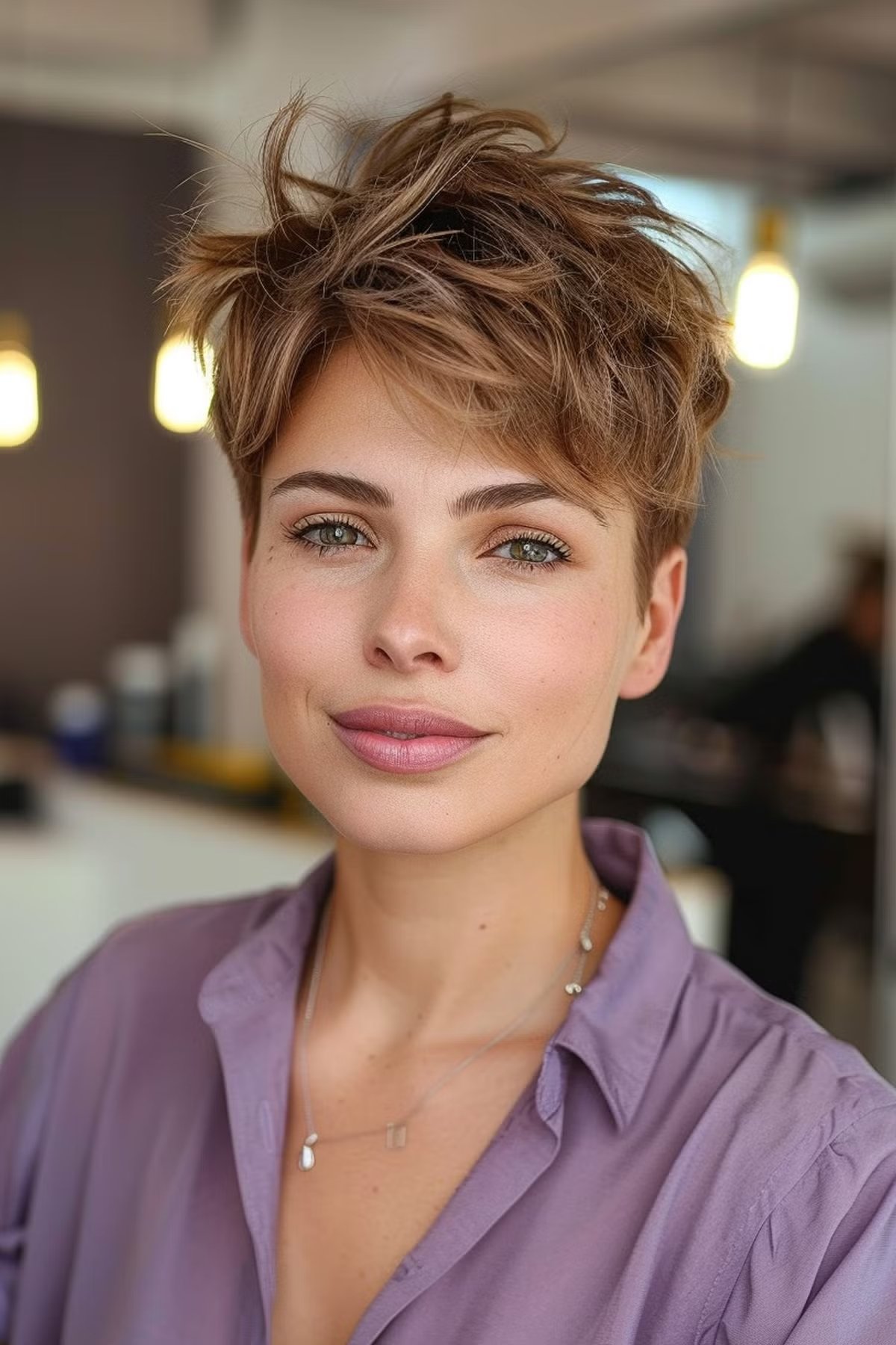 57 Textured Pixie Cut Ideas for a Messy, Modern Look