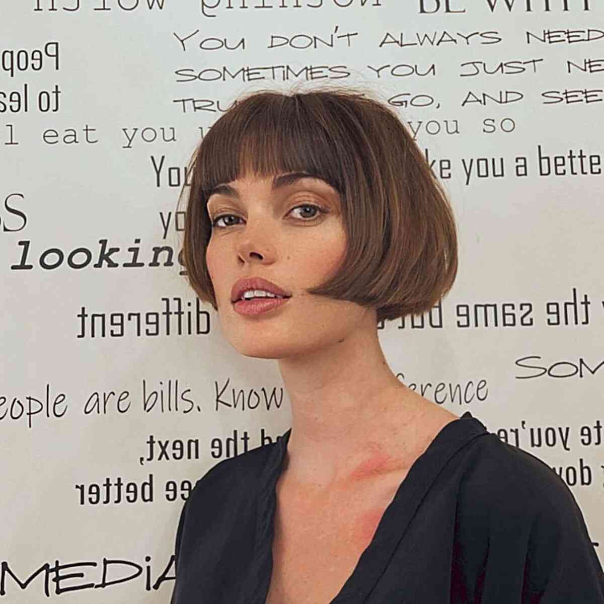 29 Super-Cute Jaw-Length Haircut Ideas Taking Over Salons