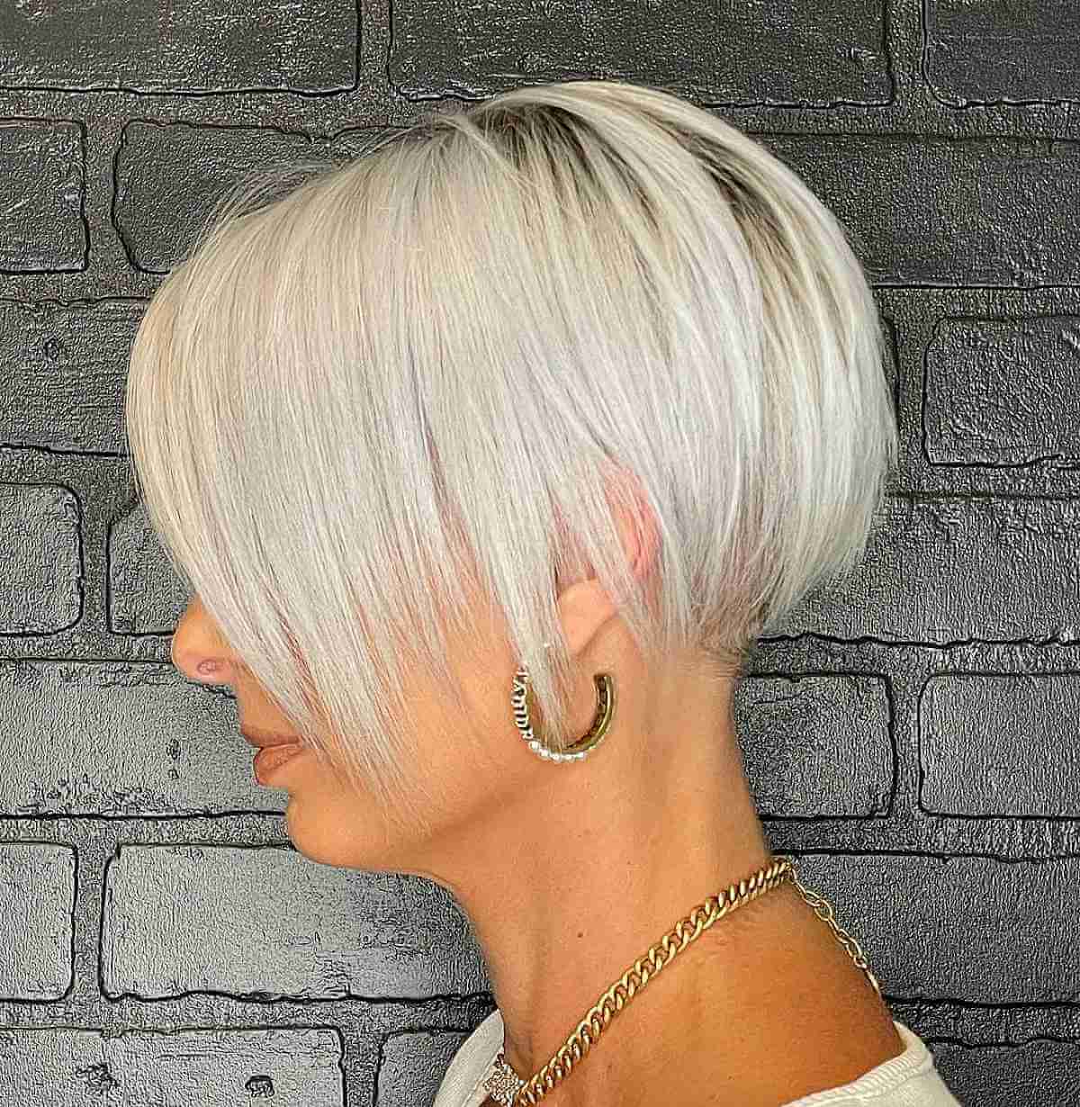 29 Super-Cute Jaw-Length Haircut Ideas Taking Over Salons