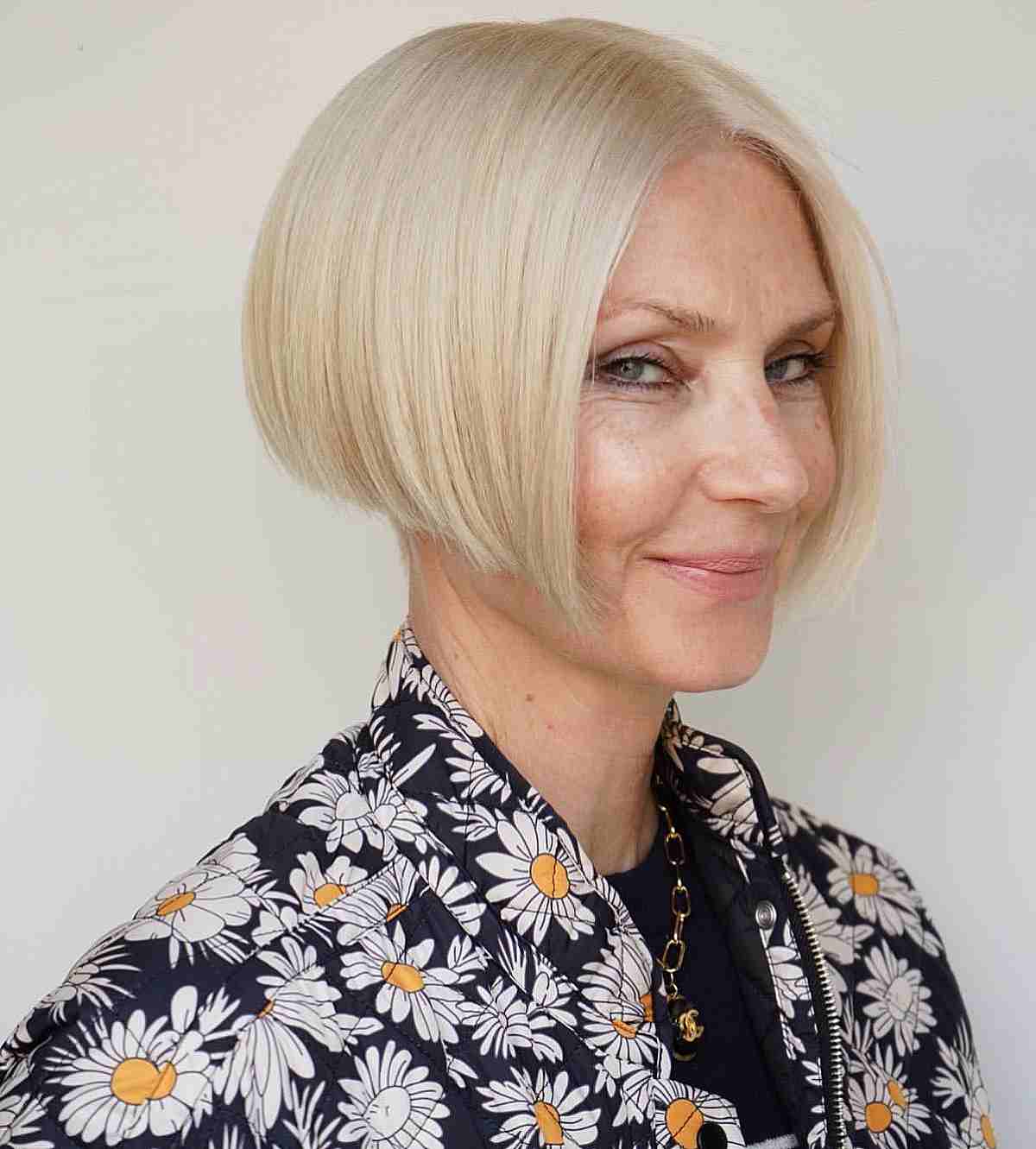 29 Super-Cute Jaw-Length Haircut Ideas Taking Over Salons