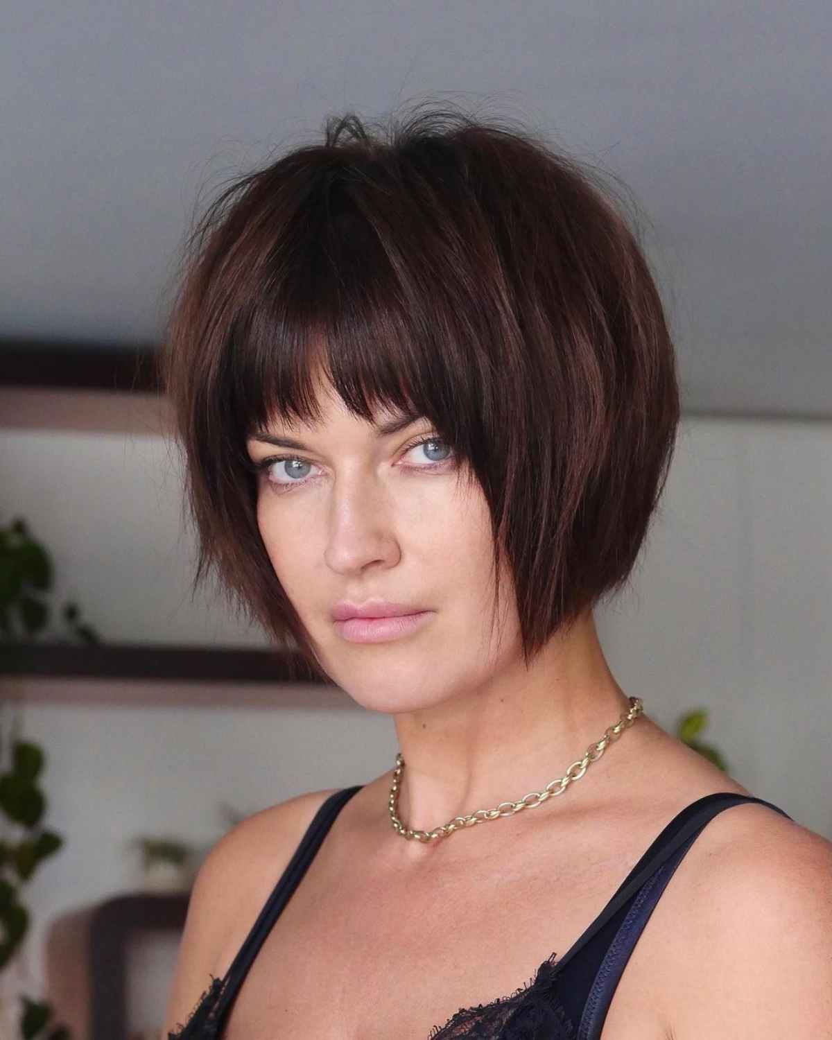 29 Super-Cute Jaw-Length Haircut Ideas Taking Over Salons