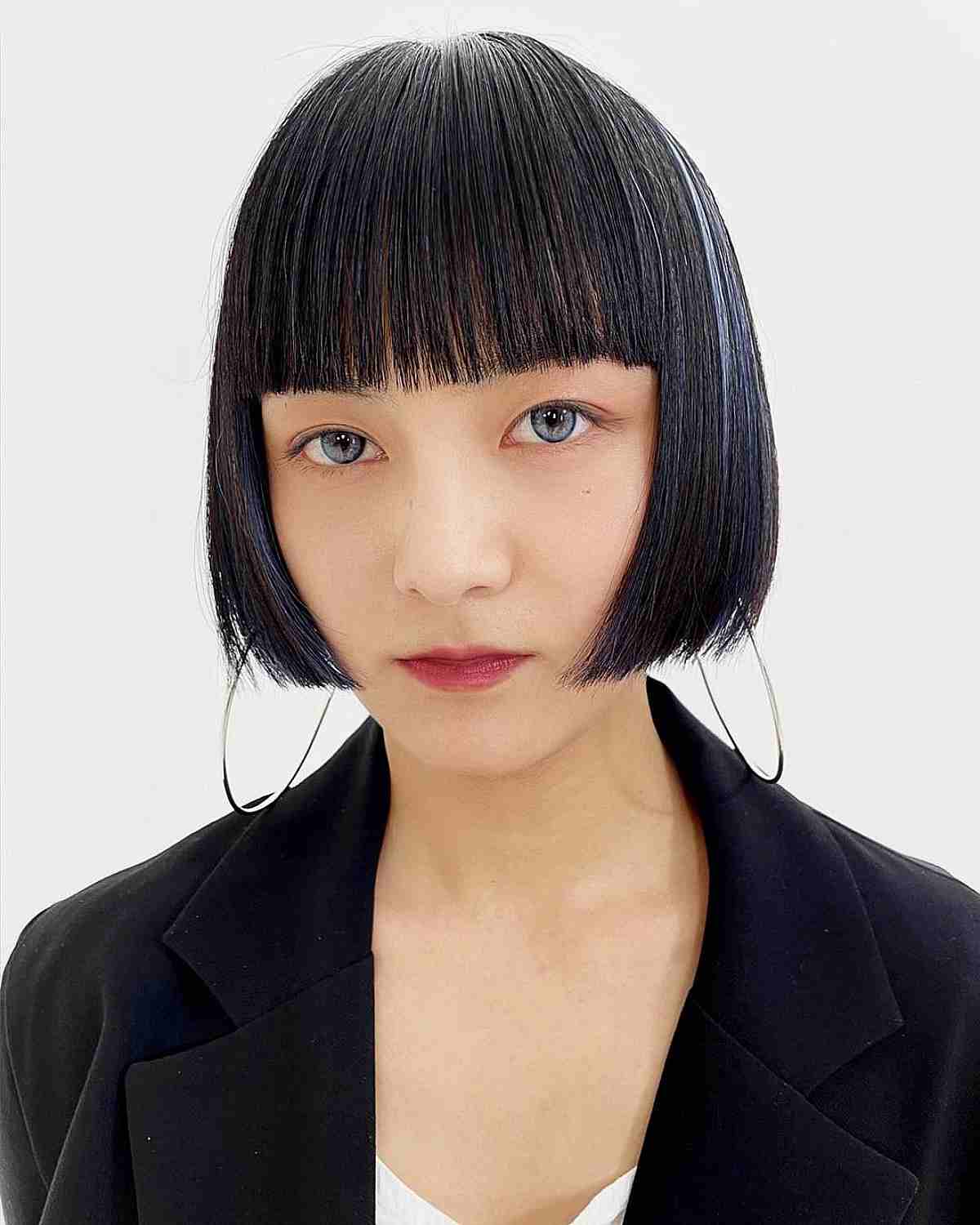 29 Super-Cute Jaw-Length Haircut Ideas Taking Over Salons
