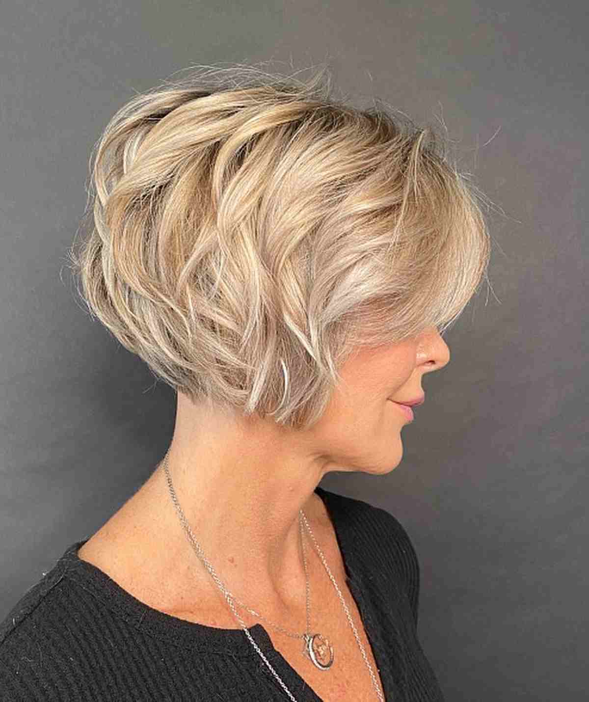 29 Super-Cute Jaw-Length Haircut Ideas Taking Over Salons