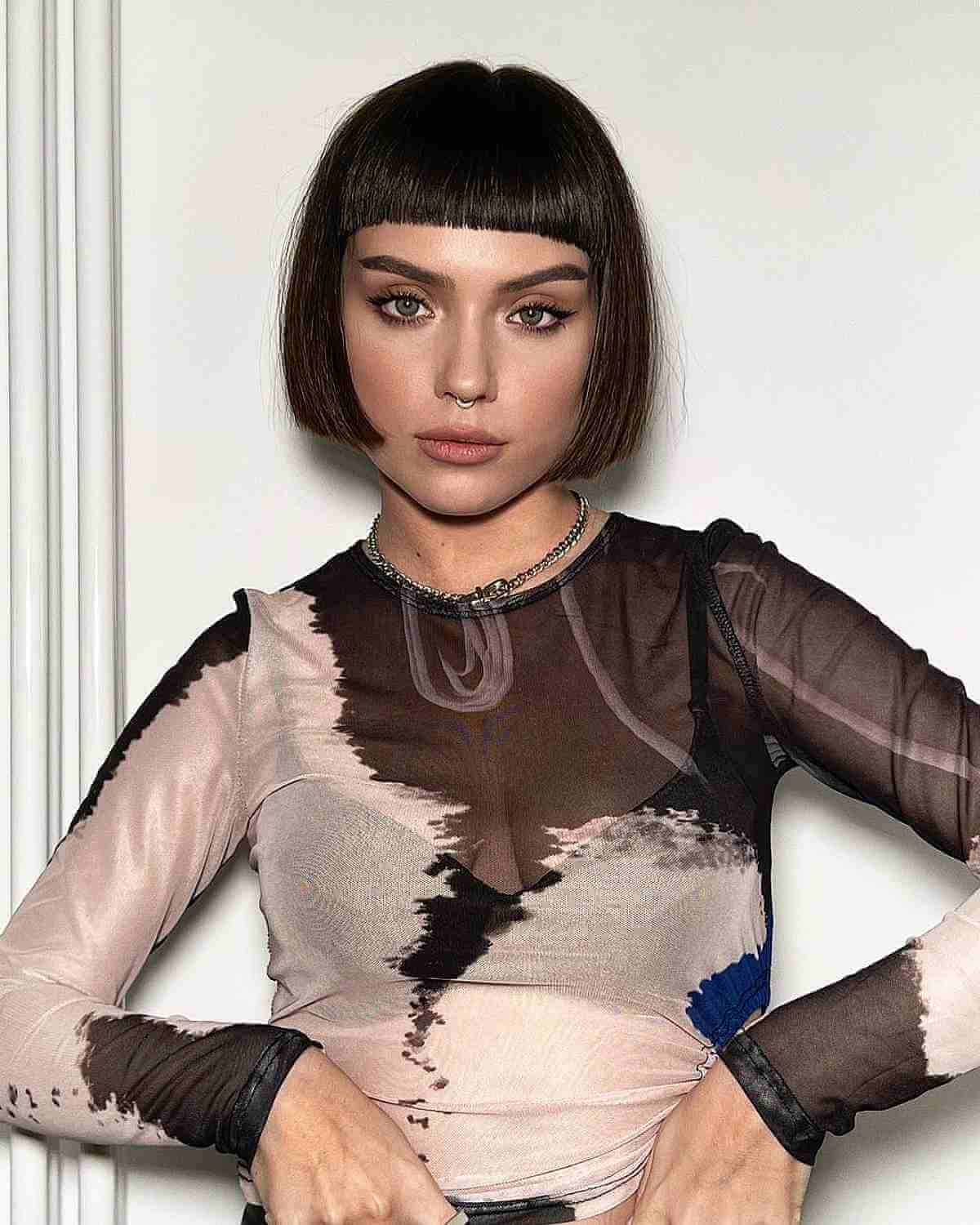 29 Super-Cute Jaw-Length Haircut Ideas Taking Over Salons