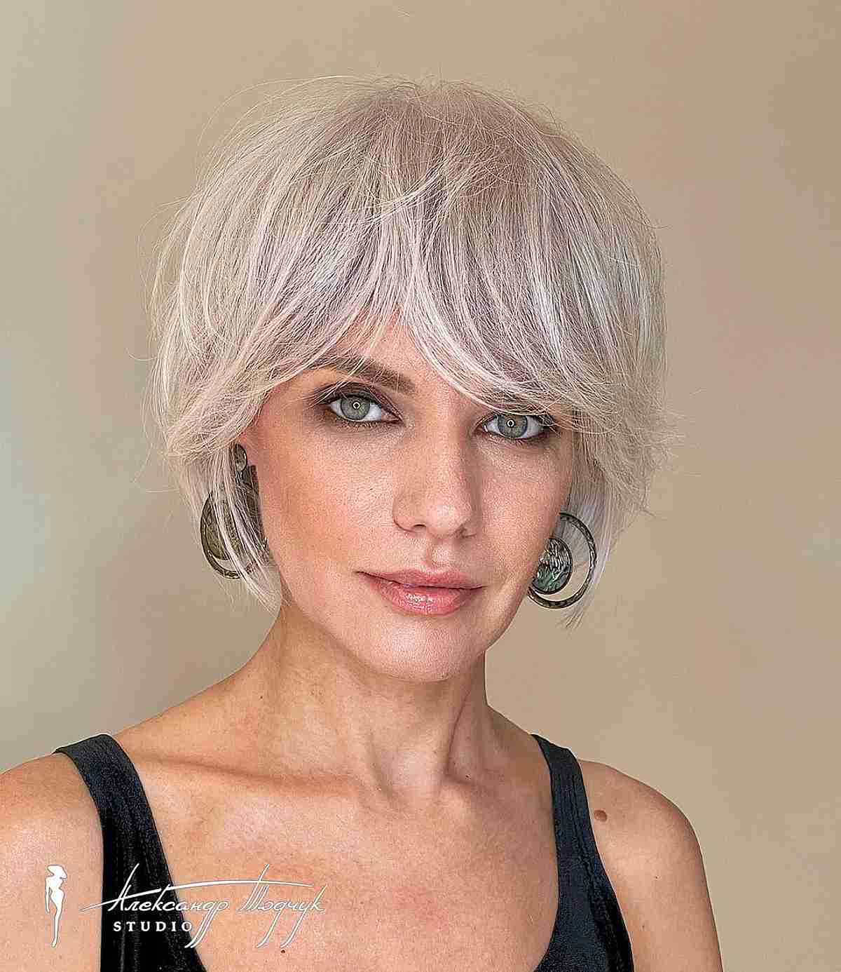 29 Super-Cute Jaw-Length Haircut Ideas Taking Over Salons