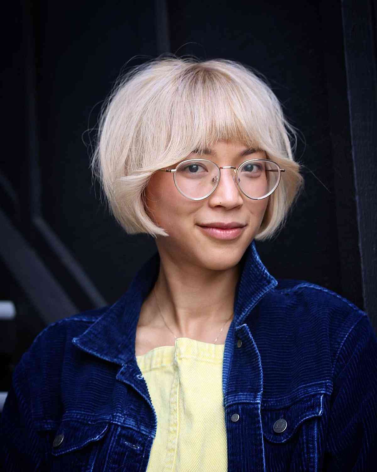 29 Super-Cute Jaw-Length Haircut Ideas Taking Over Salons