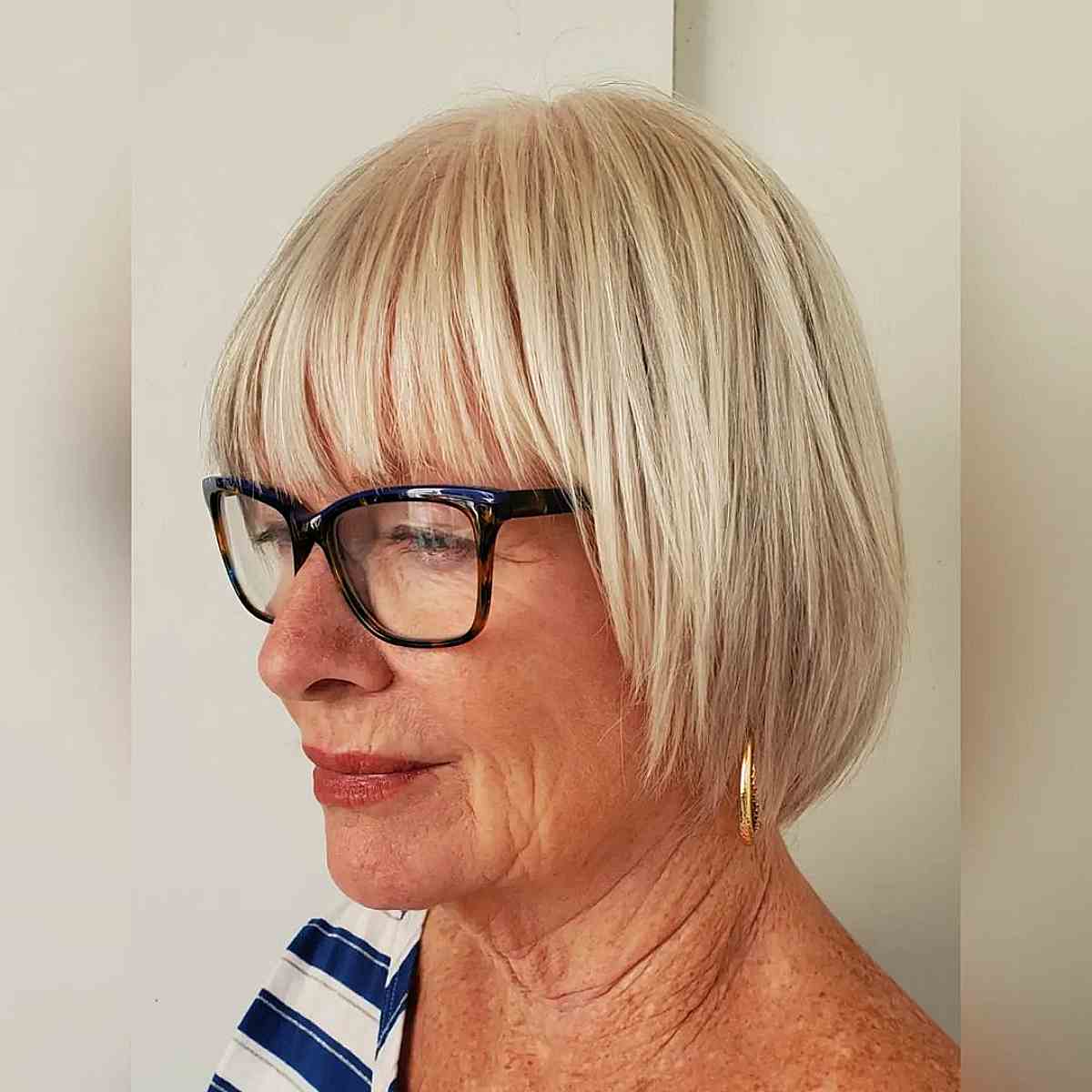29 Super-Cute Jaw-Length Haircut Ideas Taking Over Salons