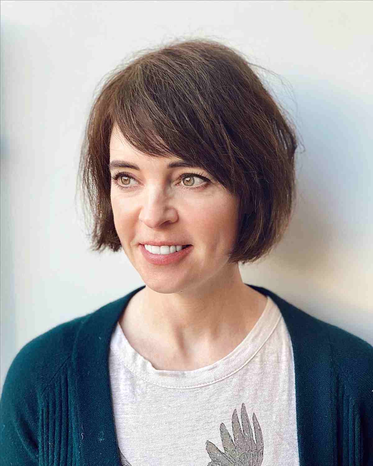 29 Super-Cute Jaw-Length Haircut Ideas Taking Over Salons