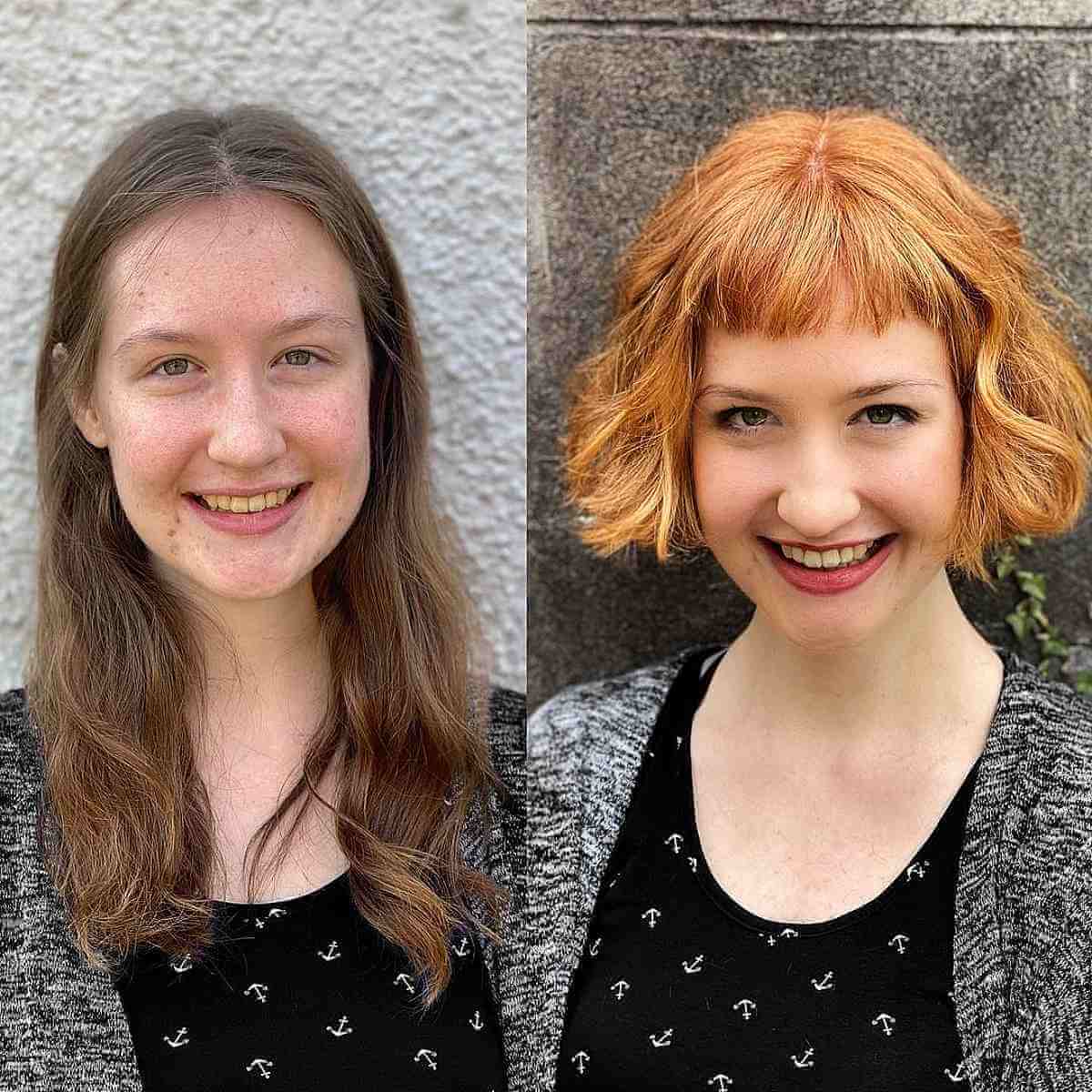 29 Super-Cute Jaw-Length Haircut Ideas Taking Over Salons