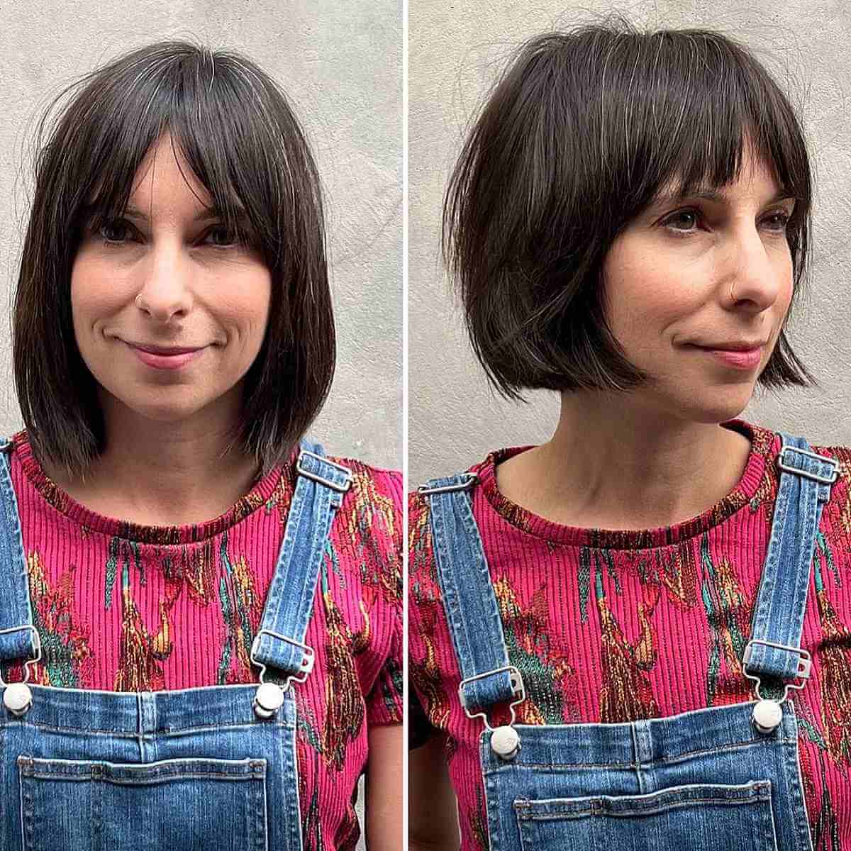 29 Super-Cute Jaw-Length Haircut Ideas Taking Over Salons