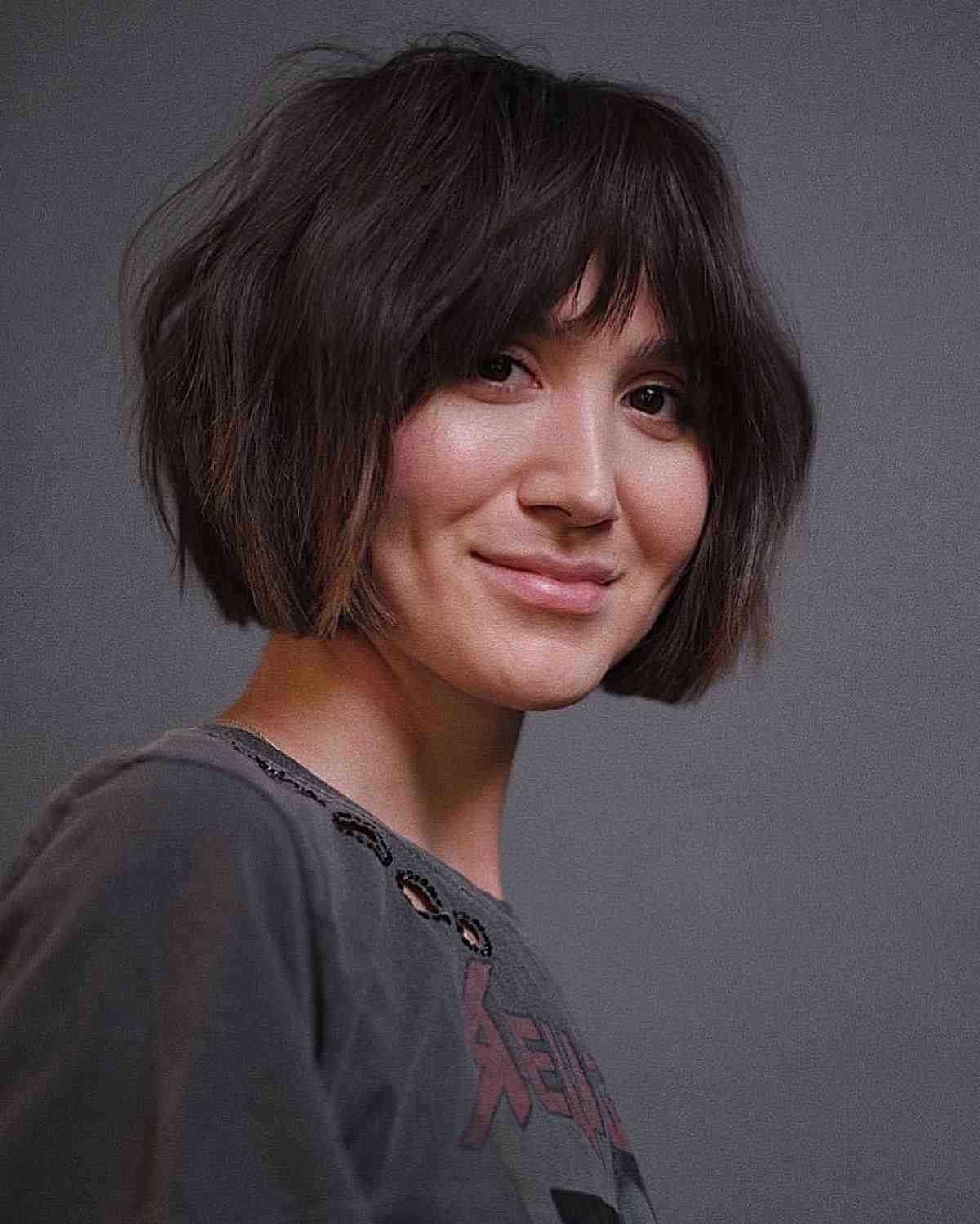 29 Super-Cute Jaw-Length Haircut Ideas Taking Over Salons