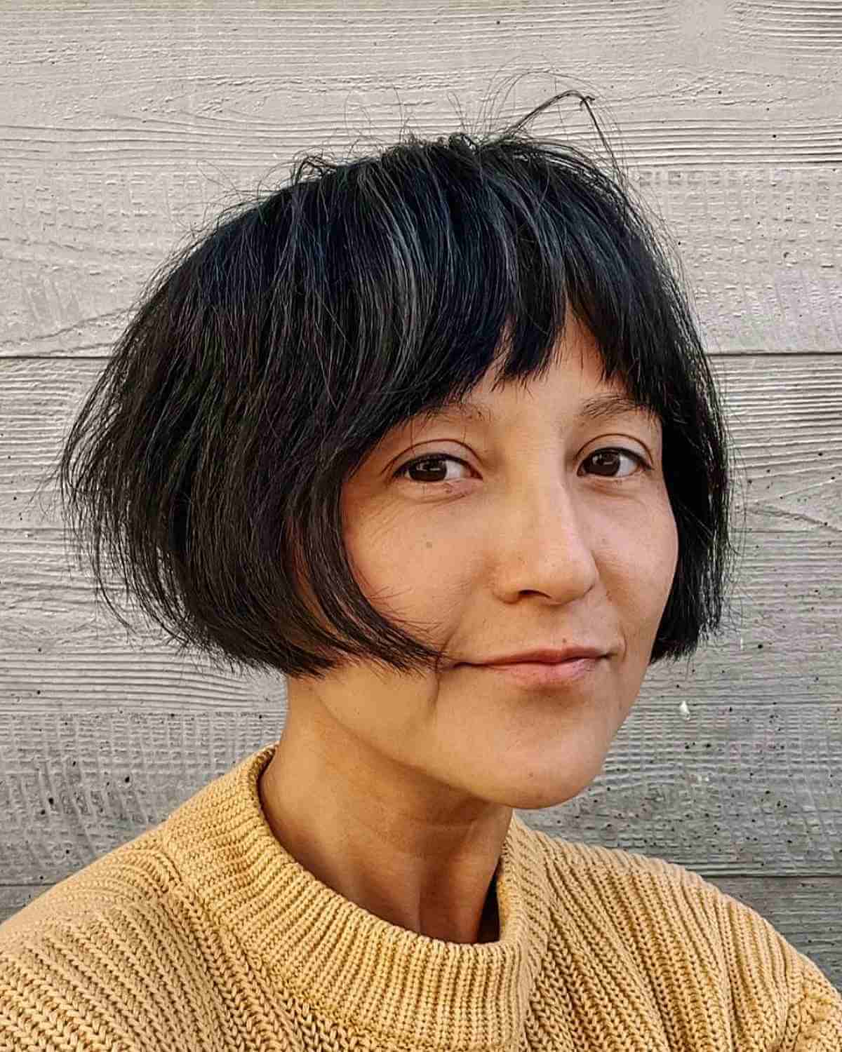 29 Super-Cute Jaw-Length Haircut Ideas Taking Over Salons