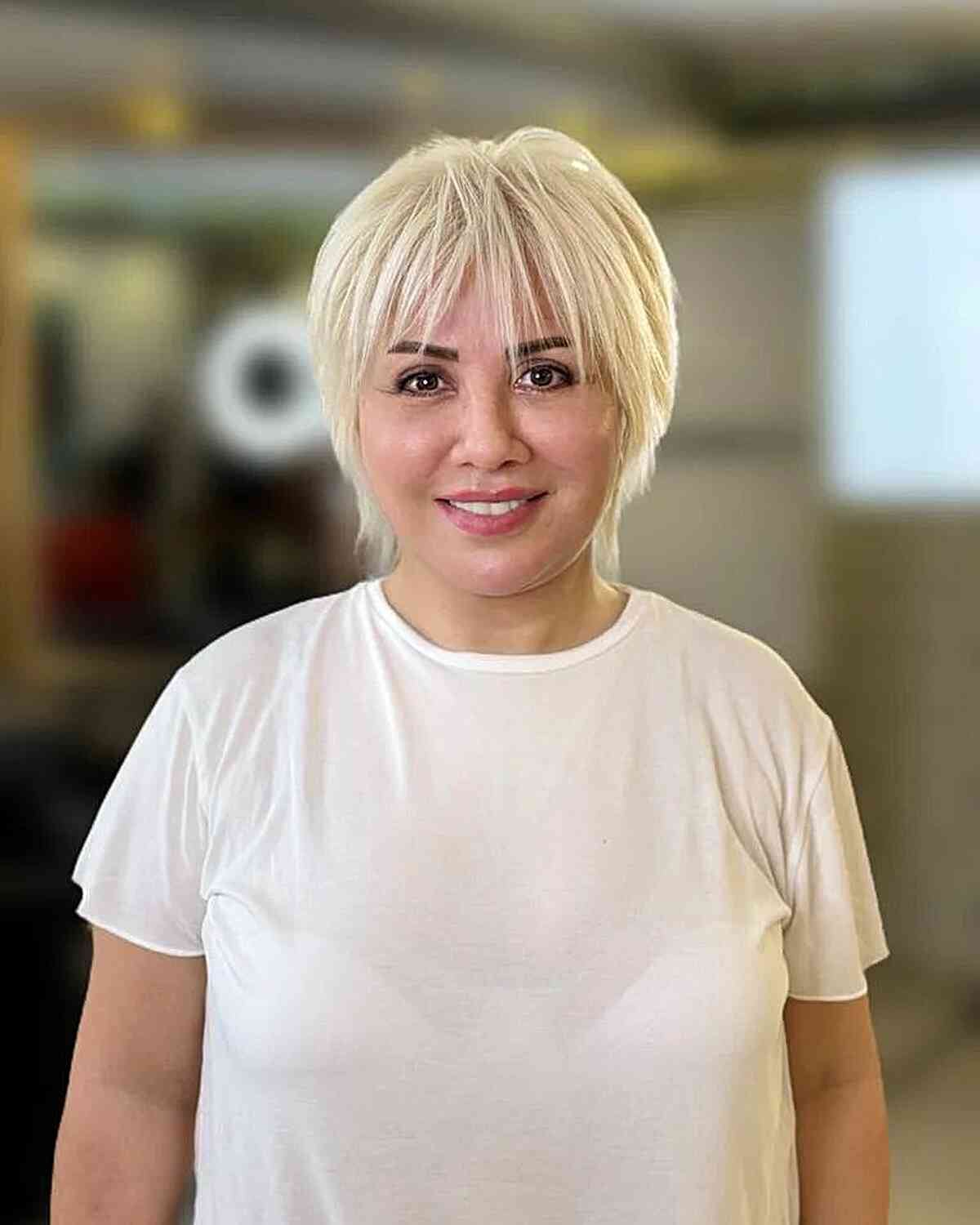 35 Most Flattering Ways to Get a Pixie Cut for Round Face Shapes