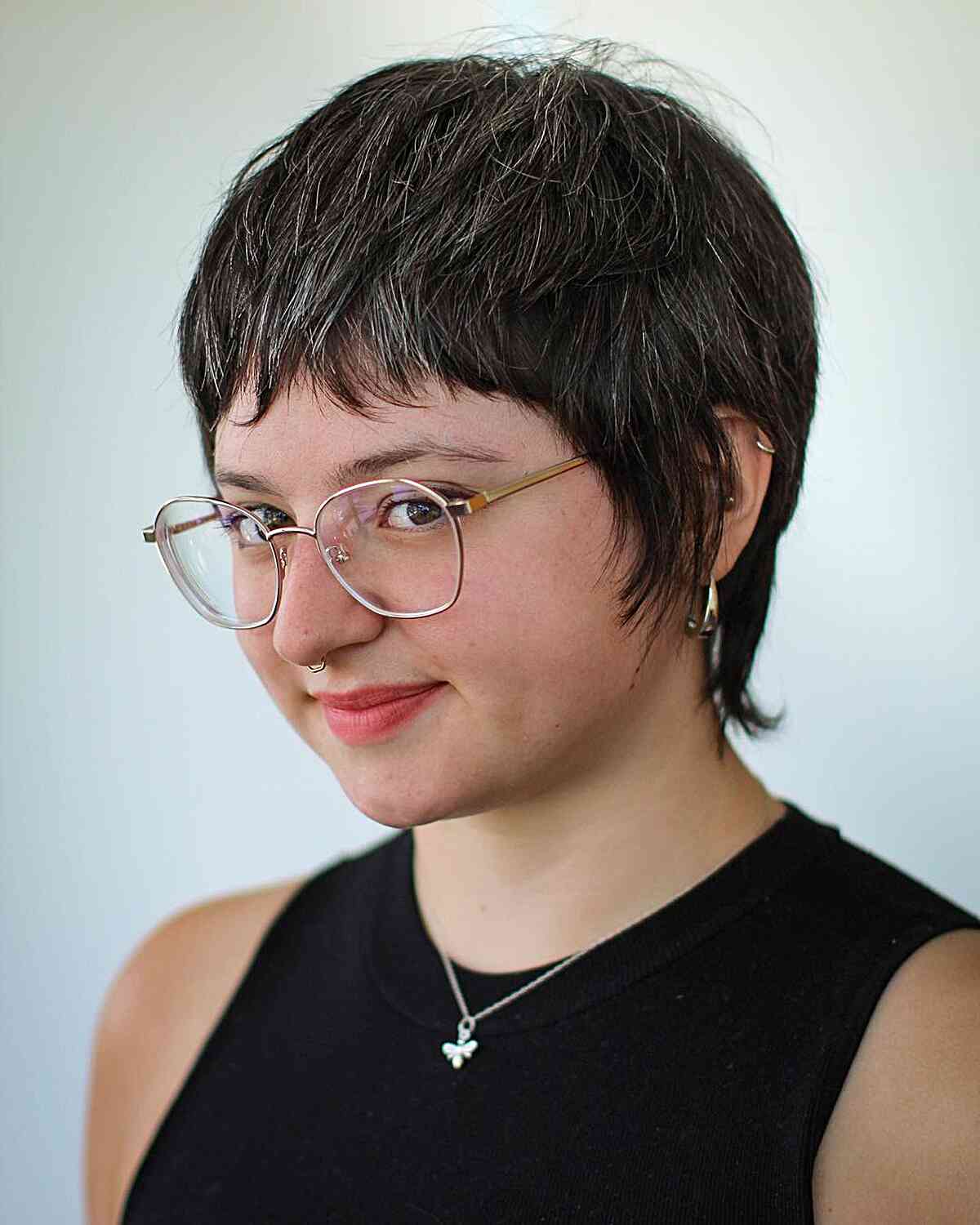 35 Most Flattering Ways to Get a Pixie Cut for Round Face Shapes