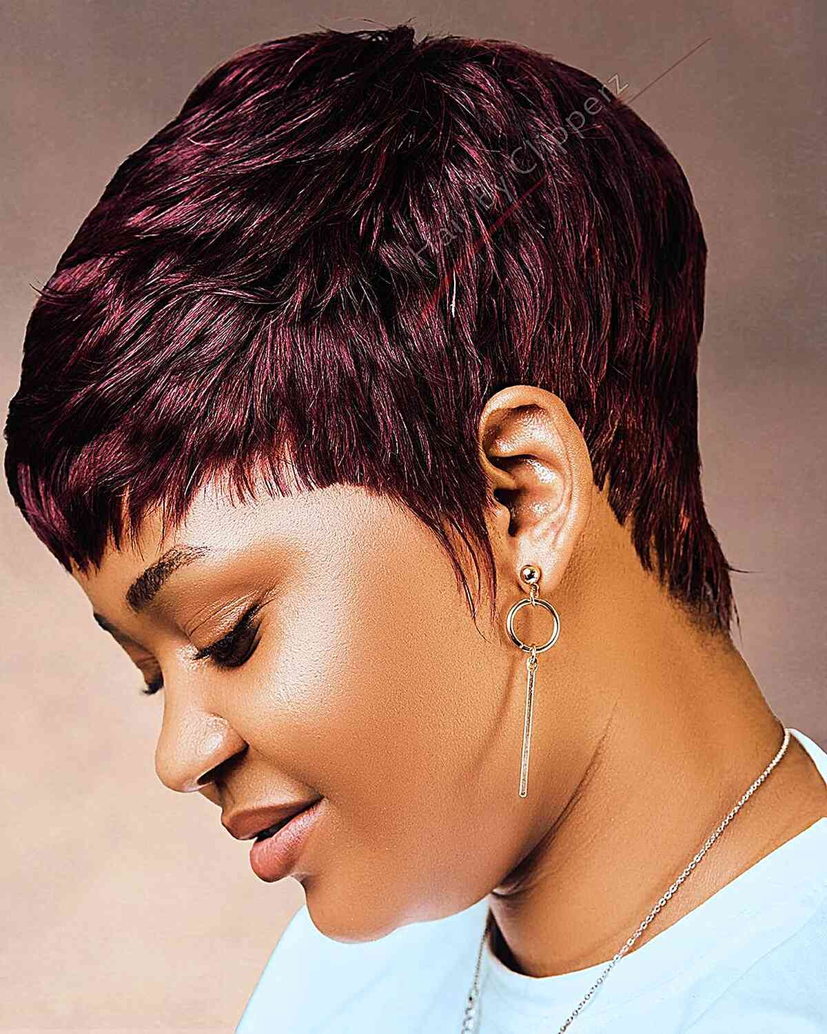 35 Most Flattering Ways to Get a Pixie Cut for Round Face Shapes