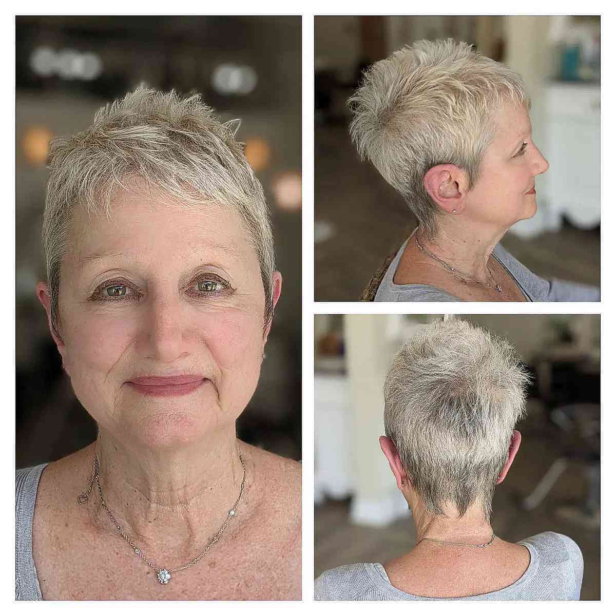 35 Most Flattering Ways to Get a Pixie Cut for Round Face Shapes