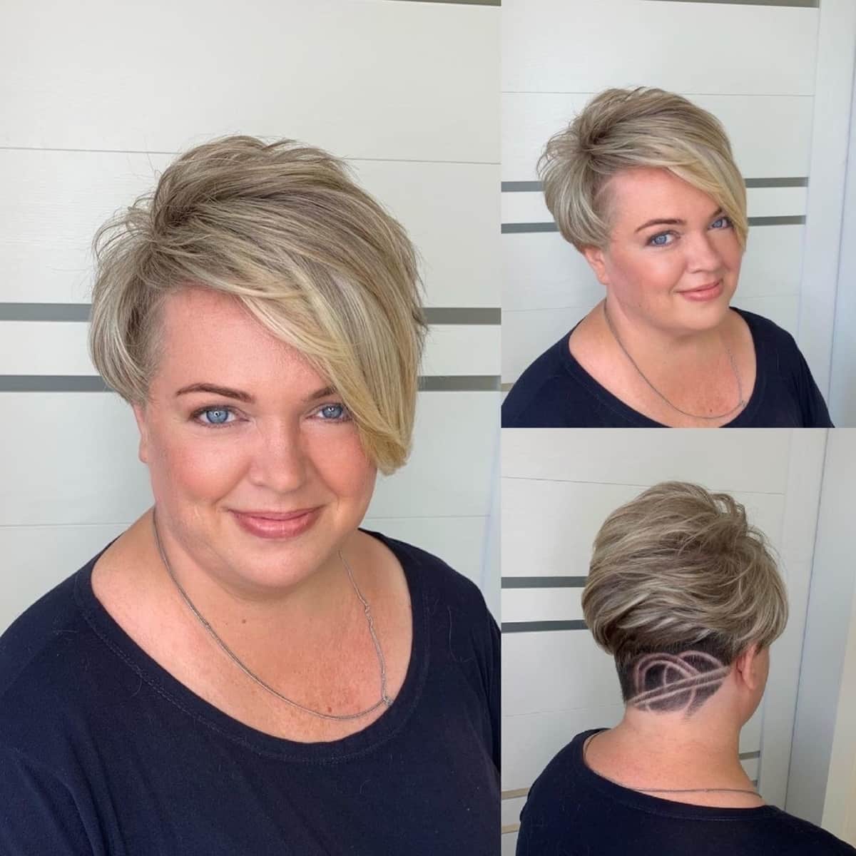 35 Most Flattering Ways to Get a Pixie Cut for Round Face Shapes