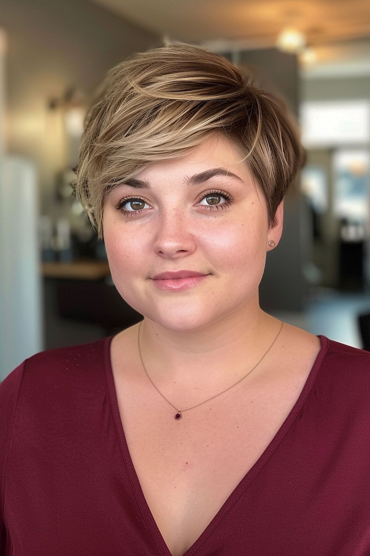 35 Most Flattering Ways to Get a Pixie Cut for Round Face Shapes