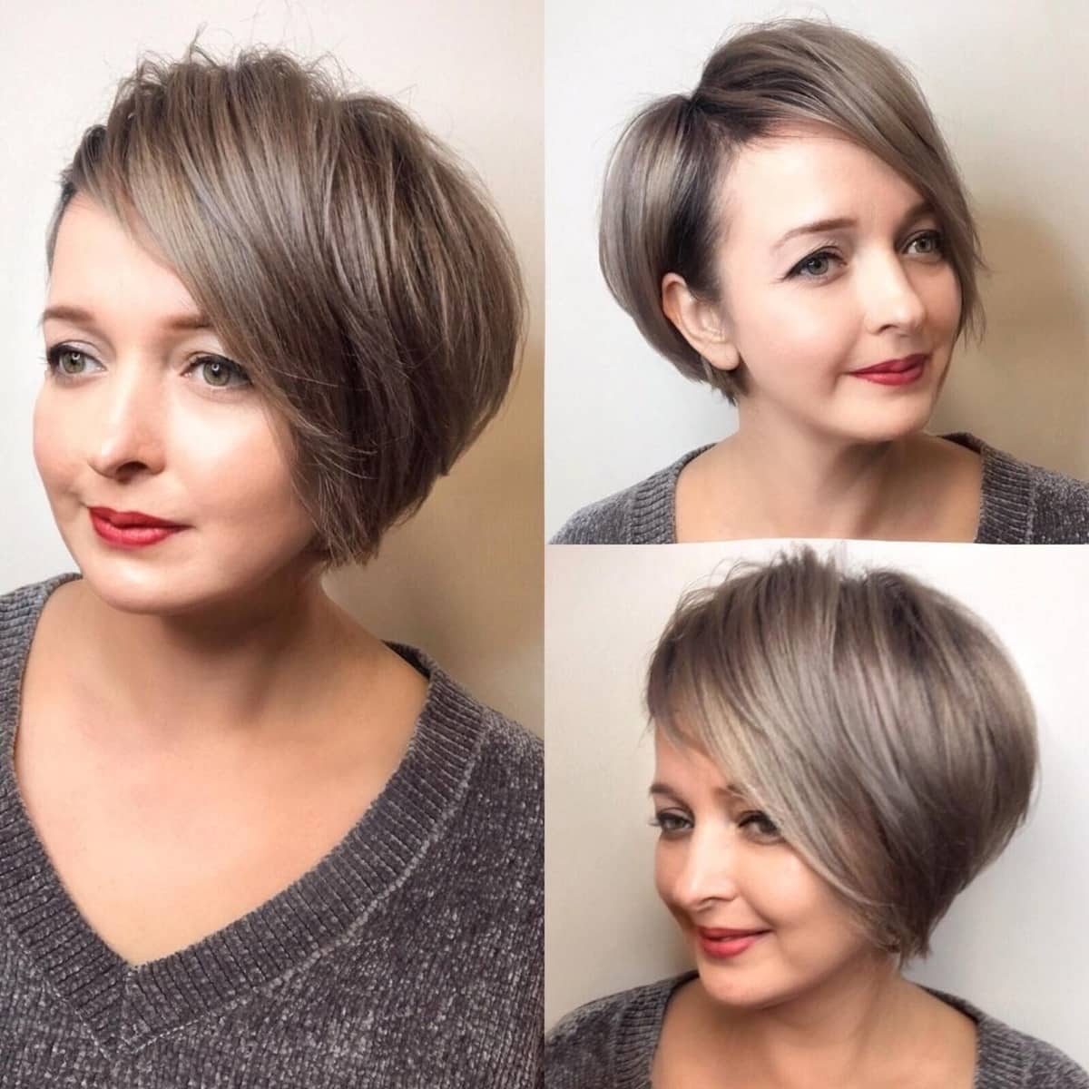 35 Most Flattering Ways to Get a Pixie Cut for Round Face Shapes