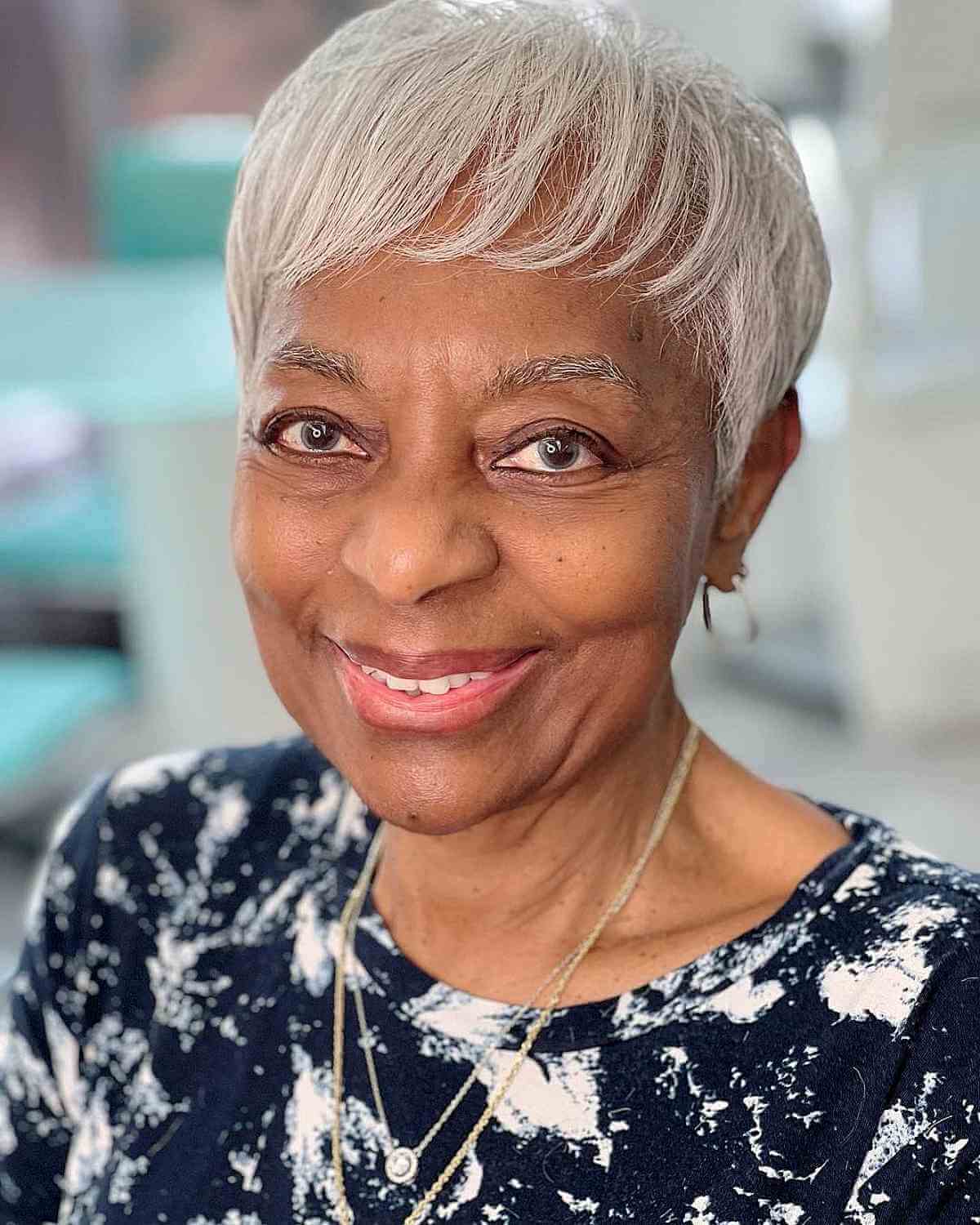 24 Best Pixie Haircuts for Older Women (2025 Trends)