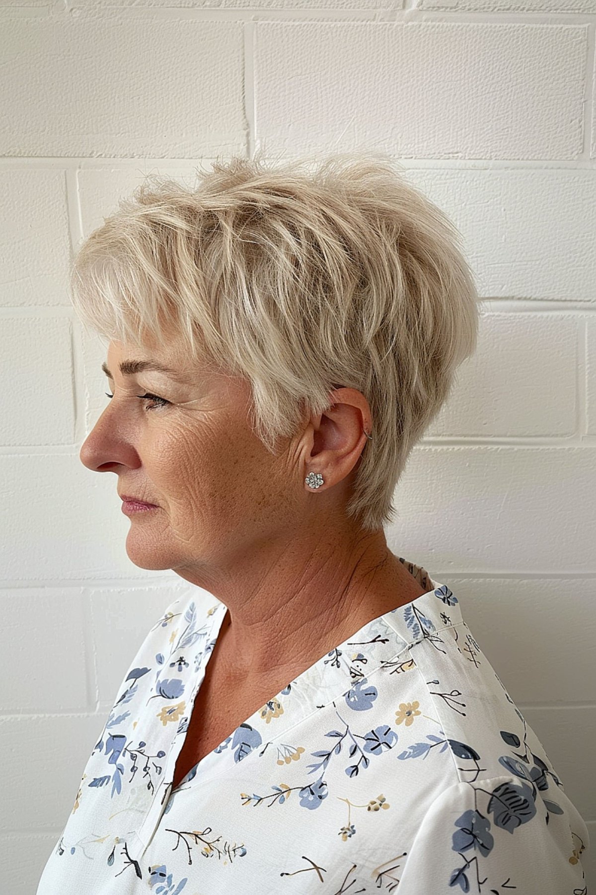 24 Best Pixie Haircuts for Older Women (2025 Trends)