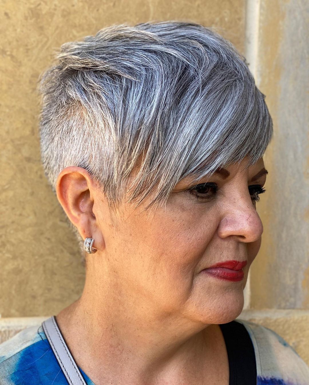 24 Best Pixie Haircuts for Older Women (2025 Trends)