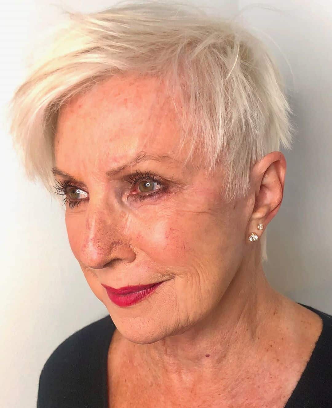 24 Best Pixie Haircuts for Older Women (2025 Trends)