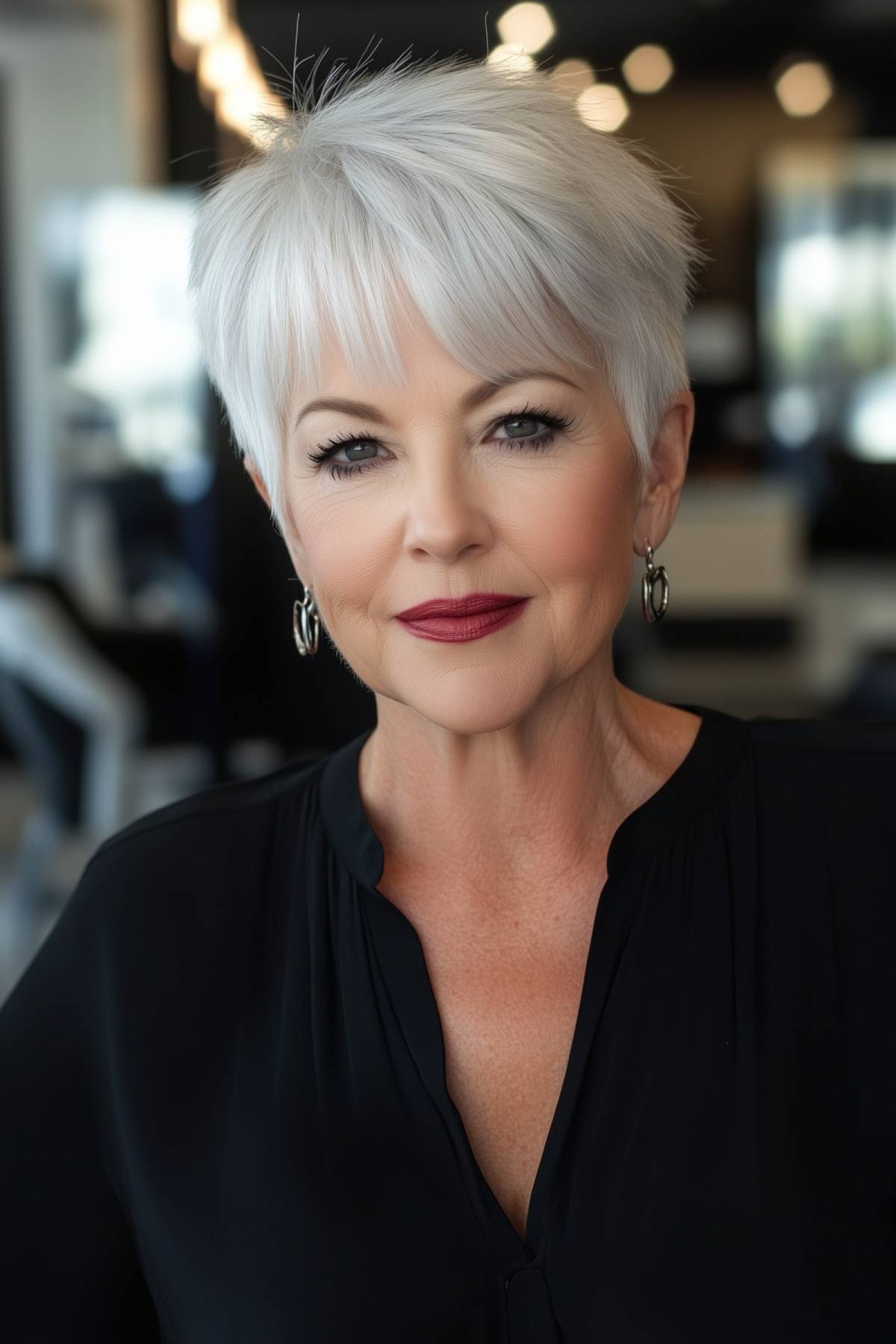 24 Best Pixie Haircuts for Older Women (2025 Trends)