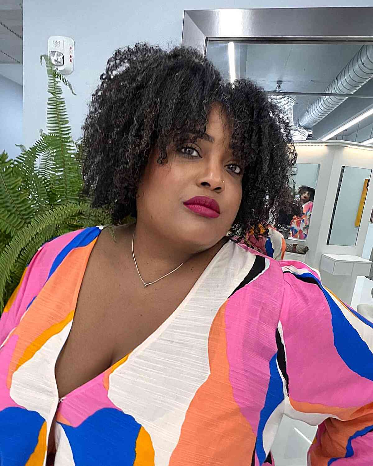46 Hottest Short Natural Hairstyles for Black Women with Short Hair
