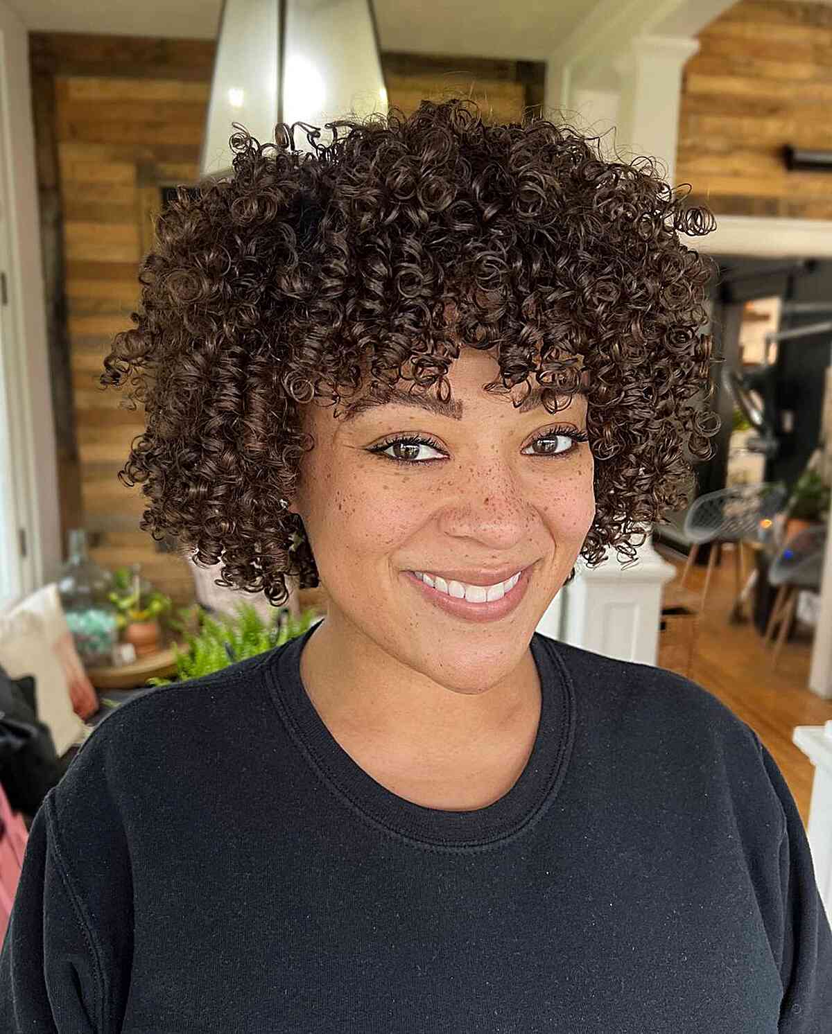 46 Hottest Short Natural Hairstyles for Black Women with Short Hair