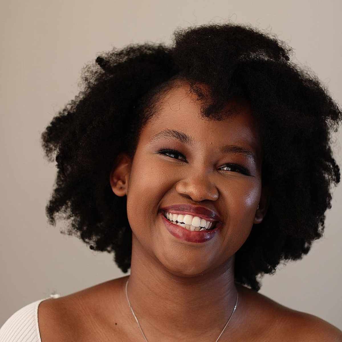 46 Hottest Short Natural Hairstyles for Black Women with Short Hair