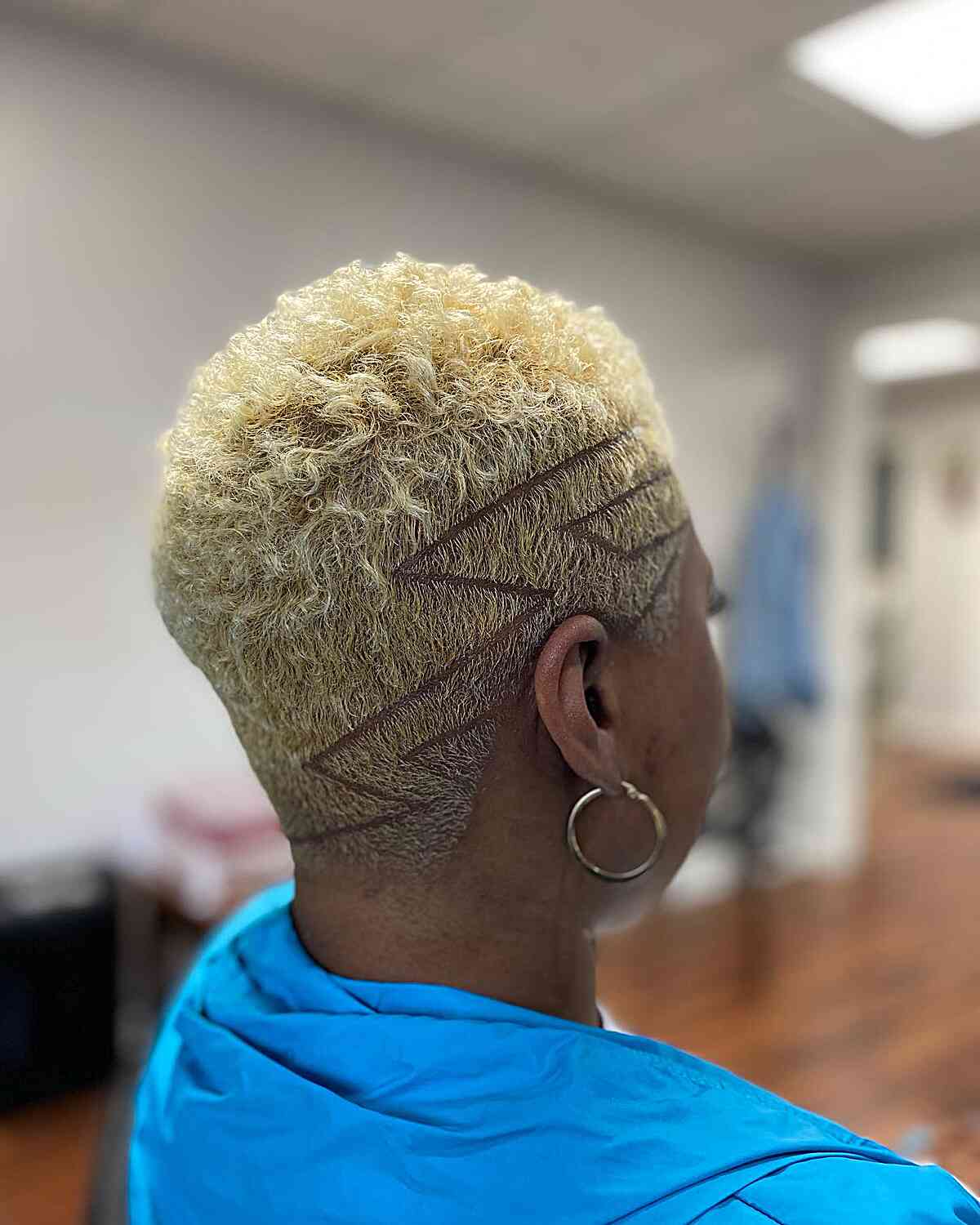 46 Hottest Short Natural Hairstyles for Black Women with Short Hair
