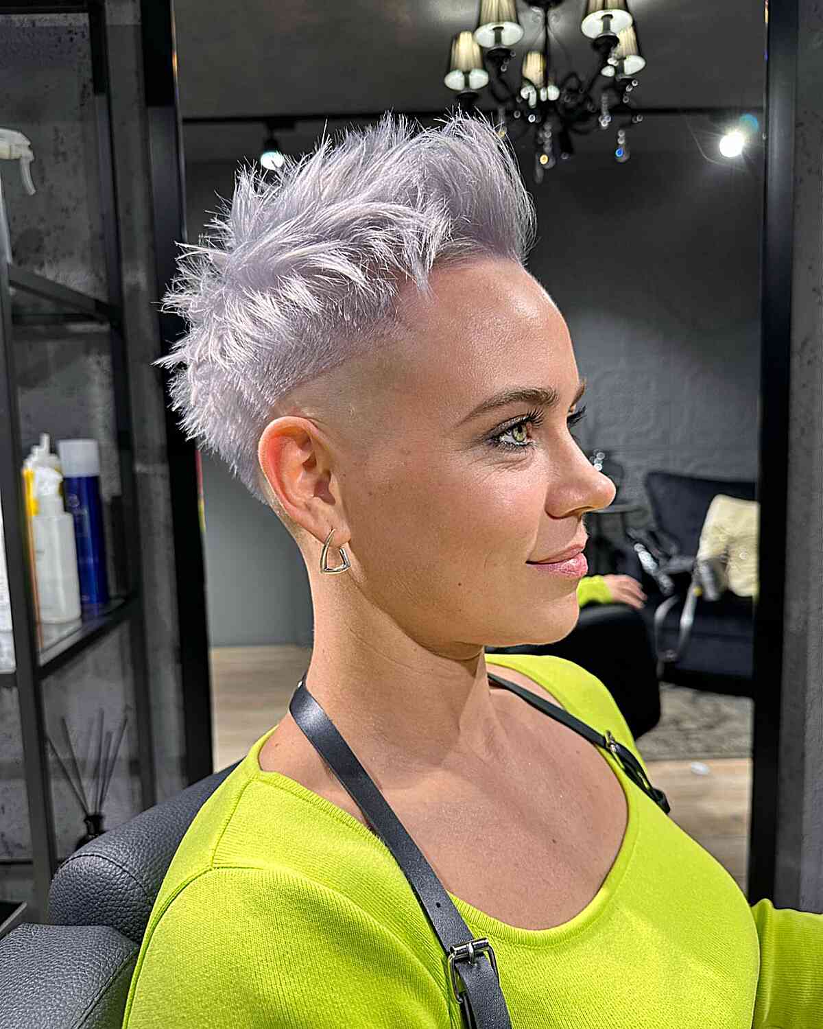 34 Edgy Pixie Cuts for Women of All Ages and Hair Textures