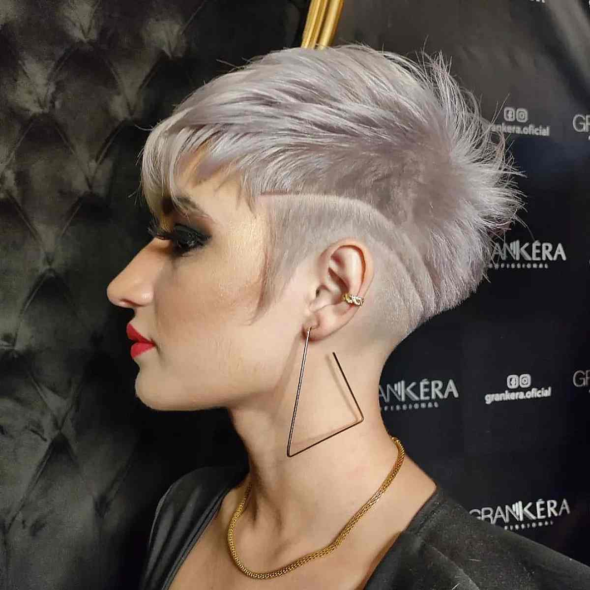 34 Edgy Pixie Cuts for Women of All Ages and Hair Textures