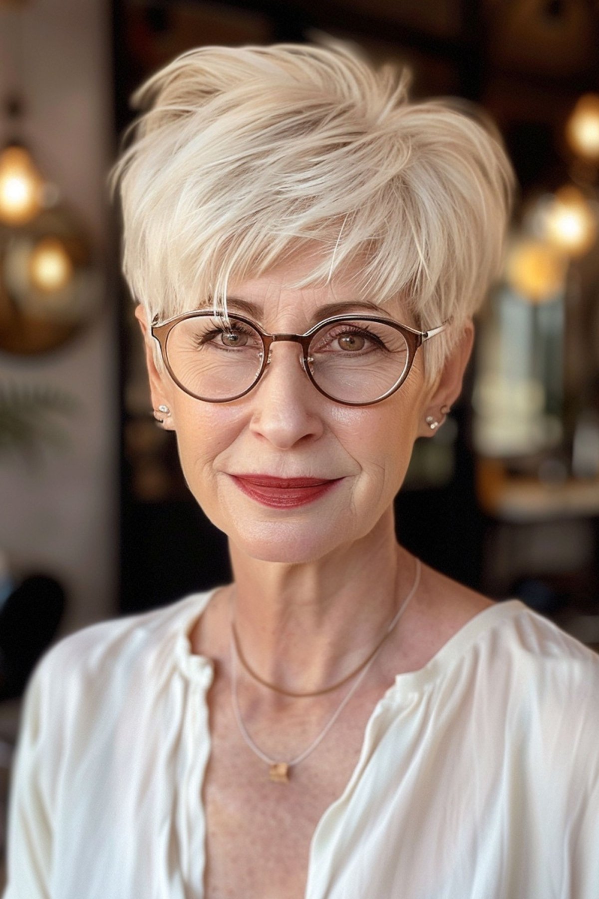 34 Edgy Pixie Cuts for Women of All Ages and Hair Textures