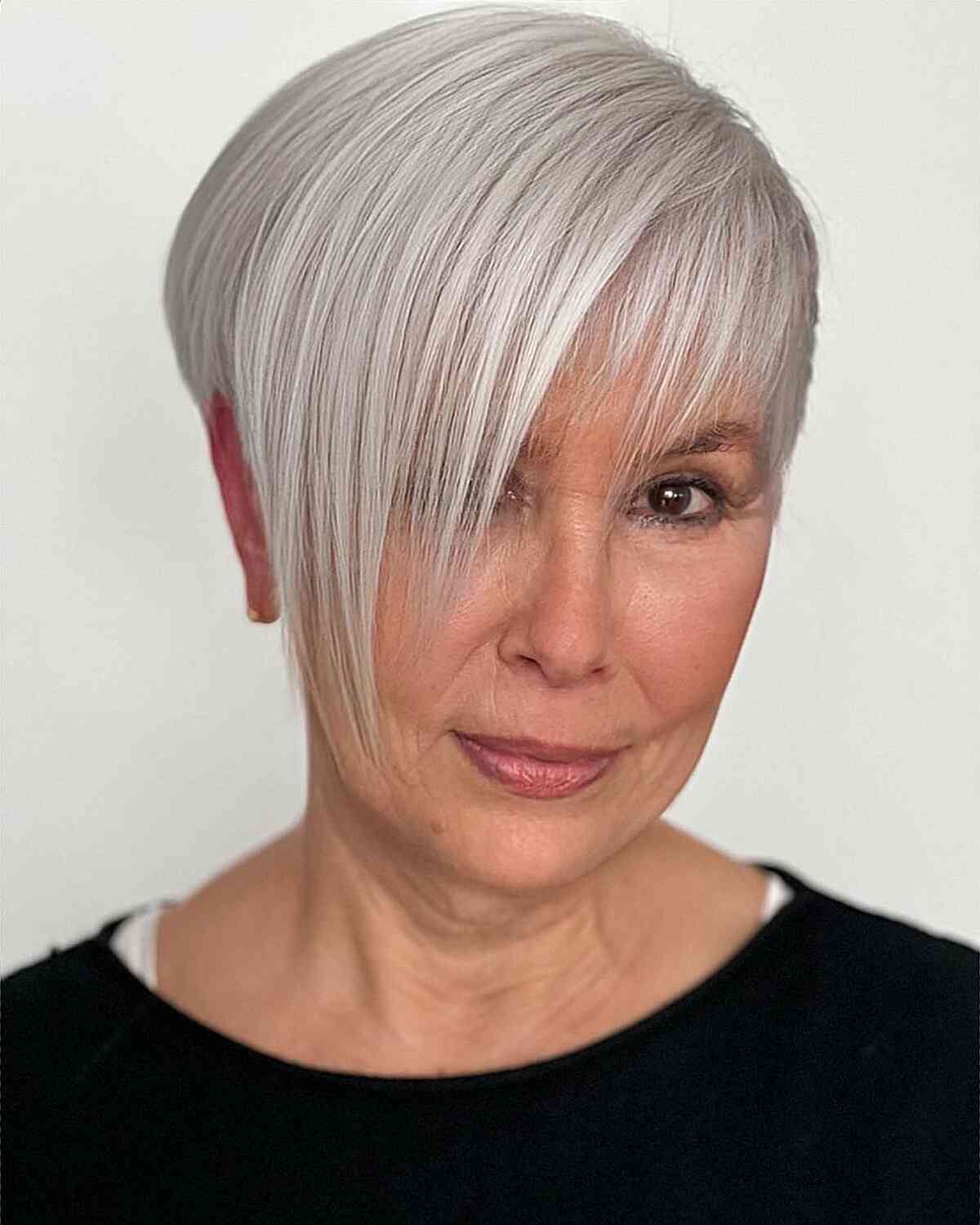 35 Asymmetrical Pixie Cut Ideas That Make a Statement
