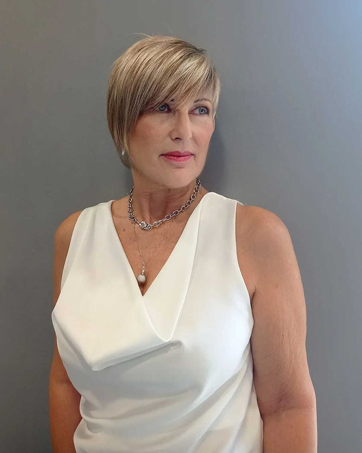 35 Asymmetrical Pixie Cut Ideas That Make a Statement