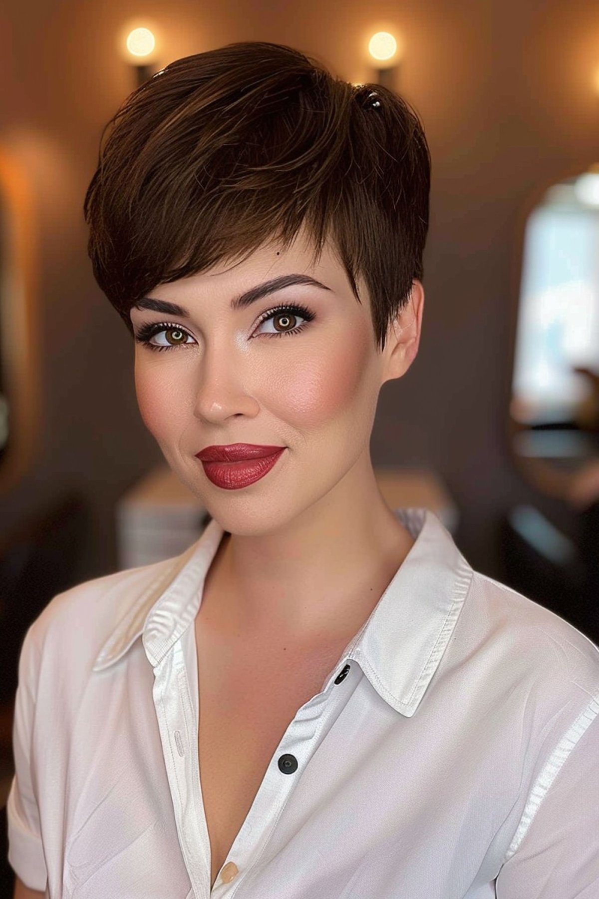 35 Asymmetrical Pixie Cut Ideas That Make a Statement