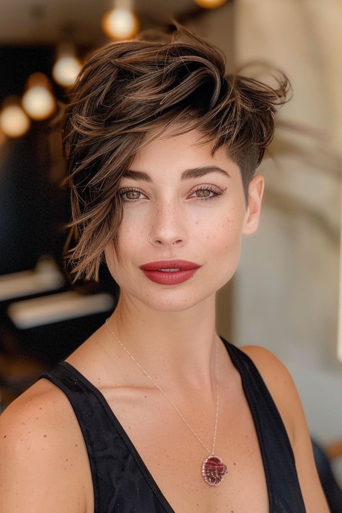 35 Asymmetrical Pixie Cut Ideas That Make a Statement