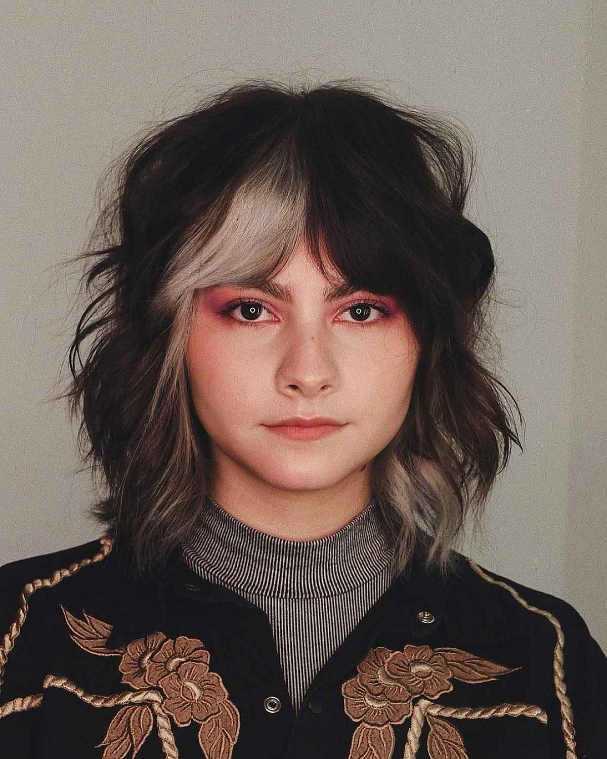 37 Best Ways to Wear Curtain Bangs with Short Hair