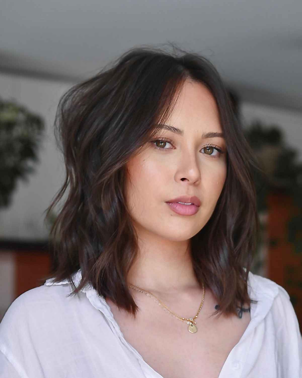 37 Best Ways to Wear Curtain Bangs with Short Hair