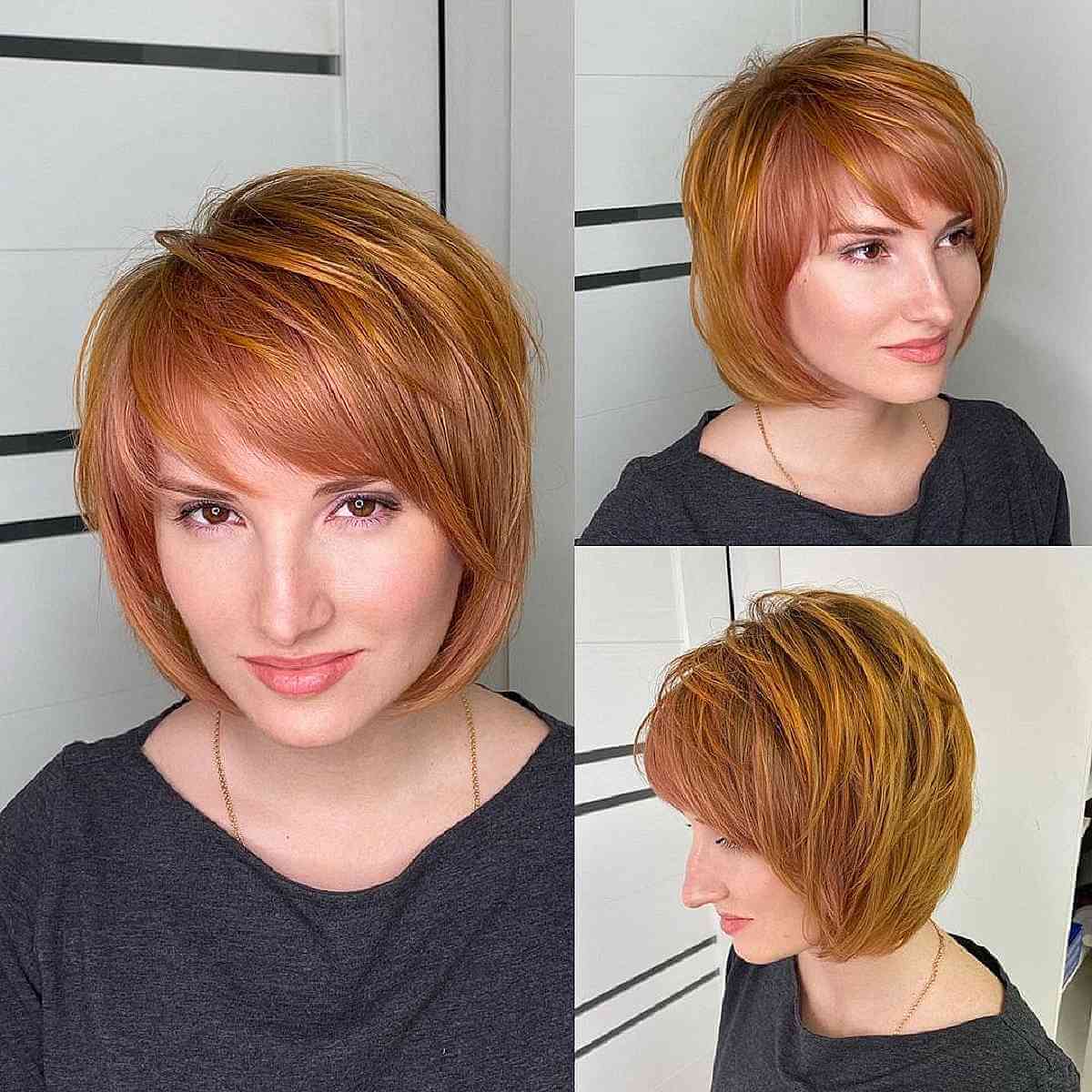 Short, Feathered Hair Ideas to Try If You’re Going for a Very Layered Look