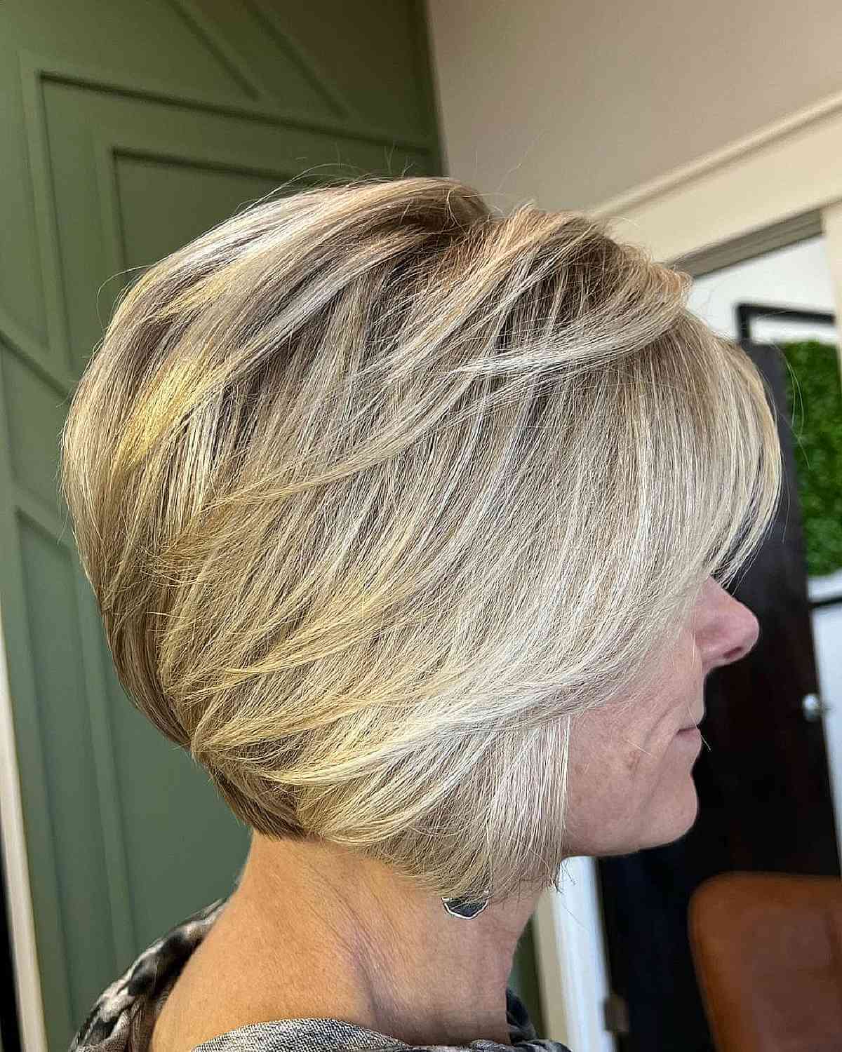 Short, Feathered Hair Ideas to Try If You’re Going for a Very Layered Look