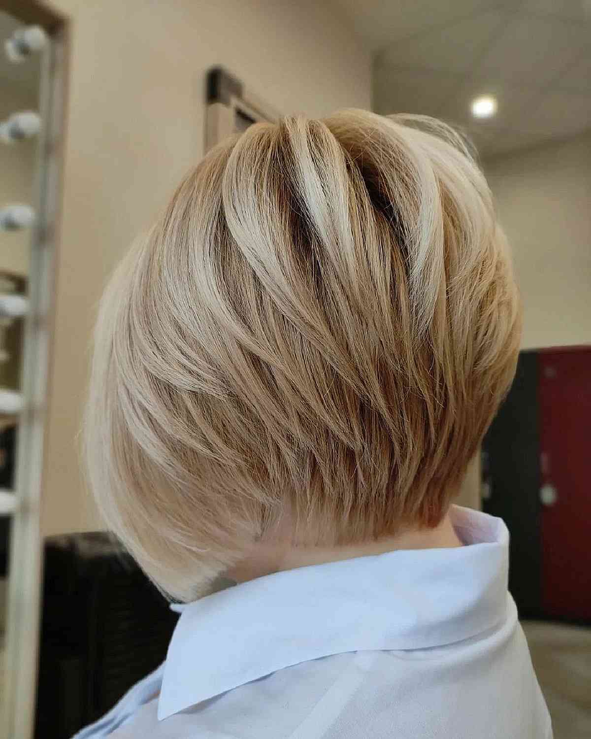Short, Feathered Hair Ideas to Try If You’re Going for a Very Layered Look