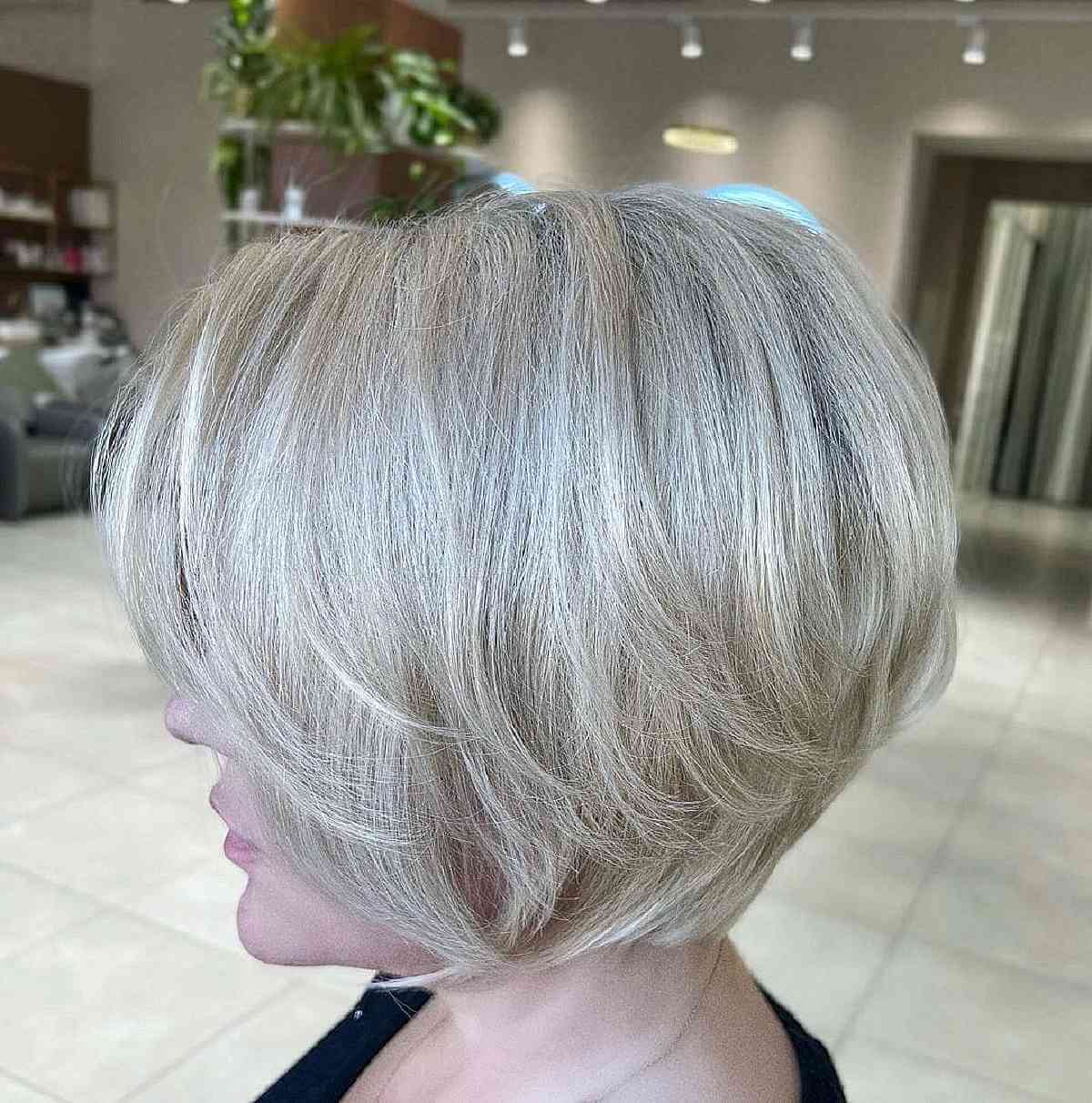 Short, Feathered Hair Ideas to Try If You’re Going for a Very Layered Look