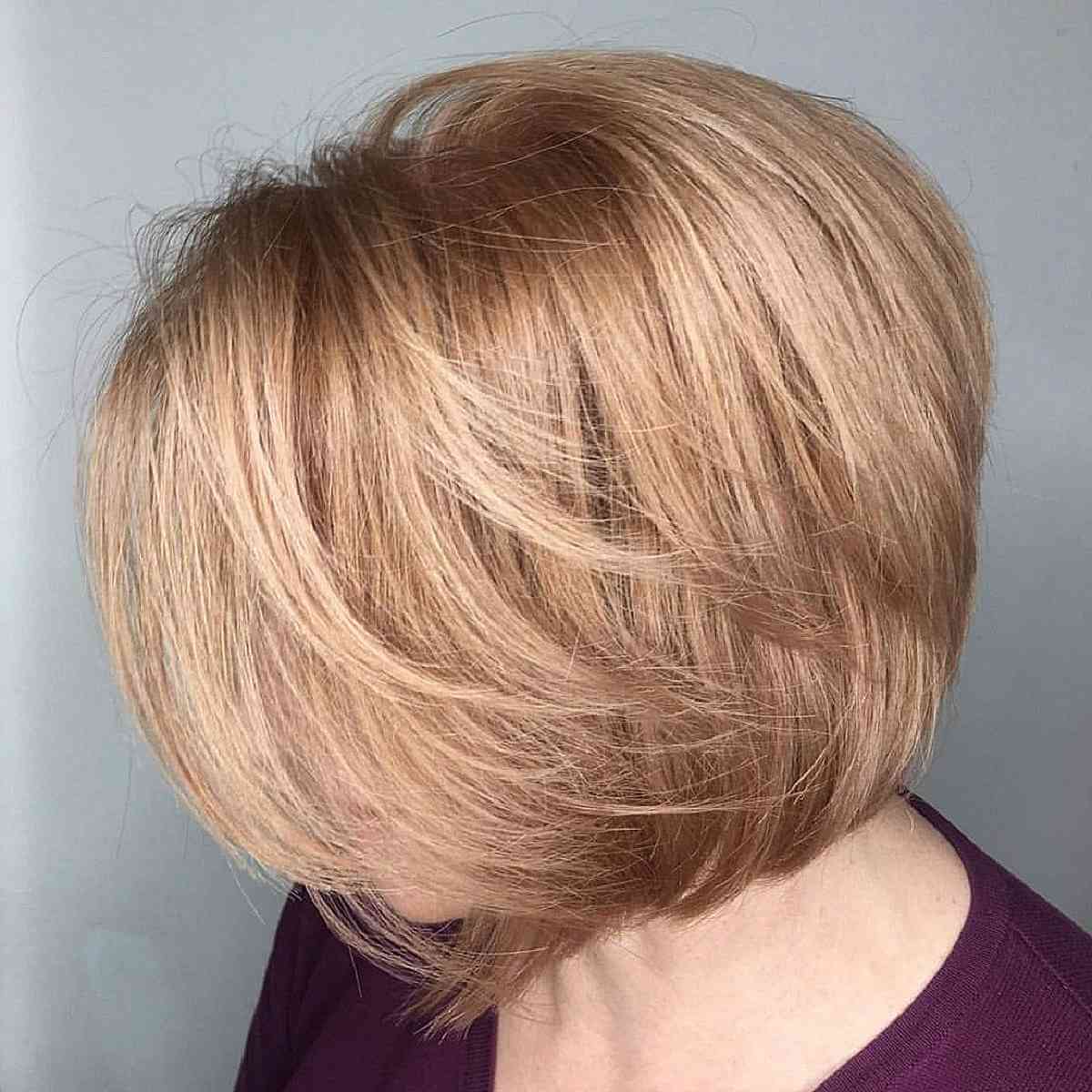 Short, Feathered Hair Ideas to Try If You’re Going for a Very Layered Look