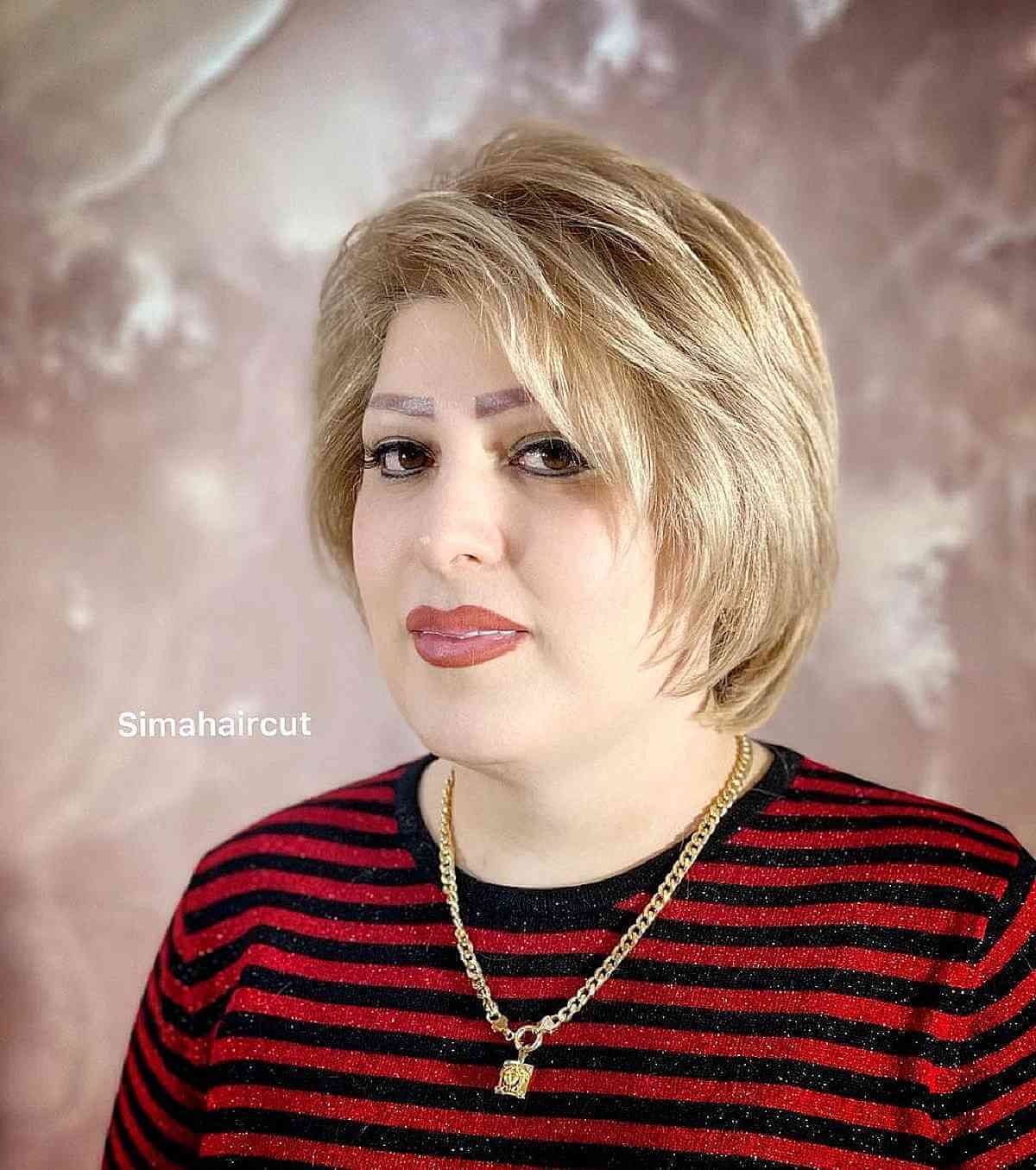 Short, Feathered Hair Ideas to Try If You’re Going for a Very Layered Look