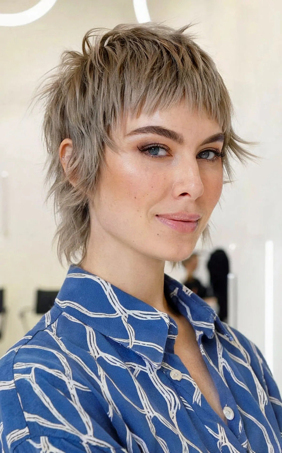 Shaggy Pixie Mullets Are Hot Right Now – Here Are 29 Great Examples