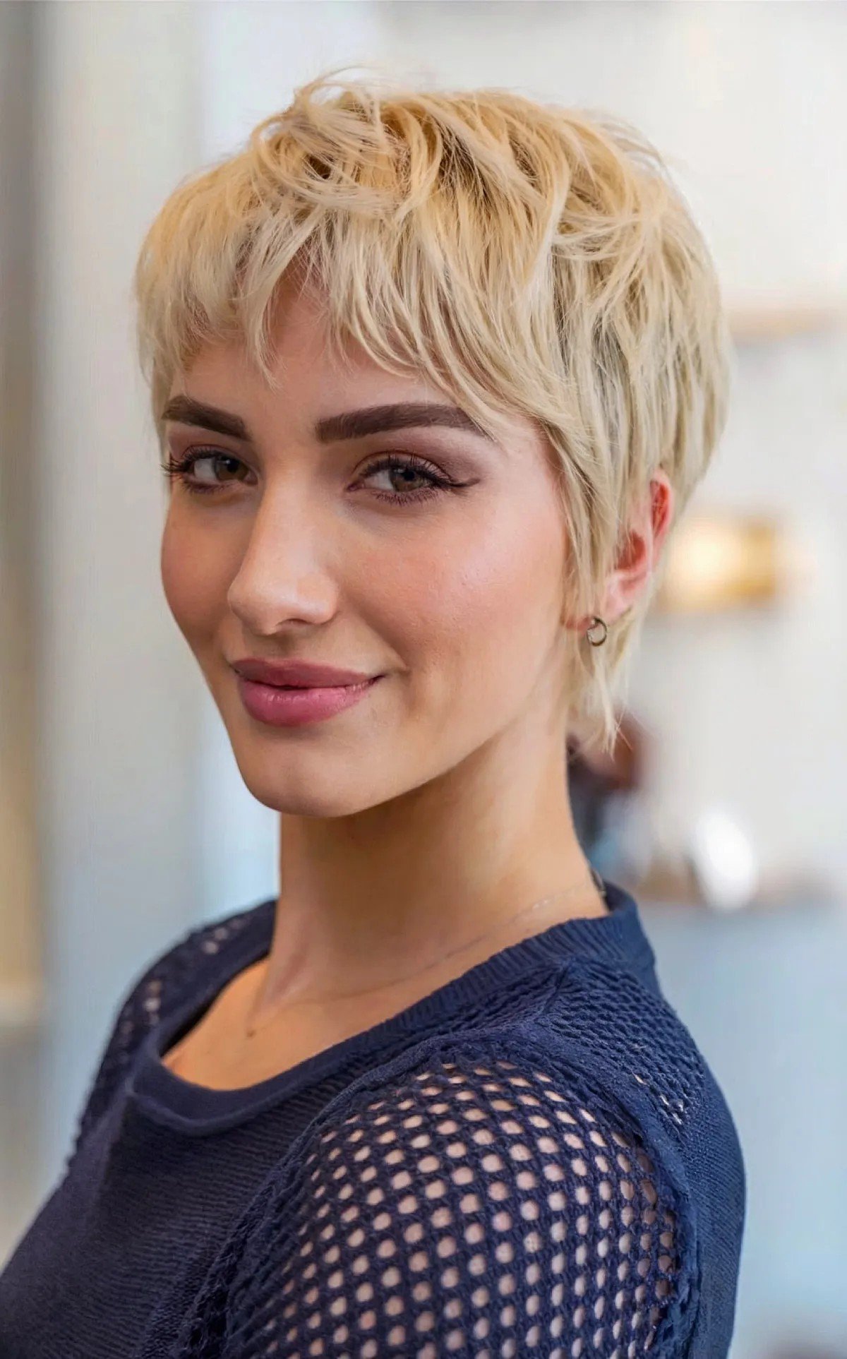 Shaggy Pixie Mullets Are Hot Right Now – Here Are 29 Great Examples