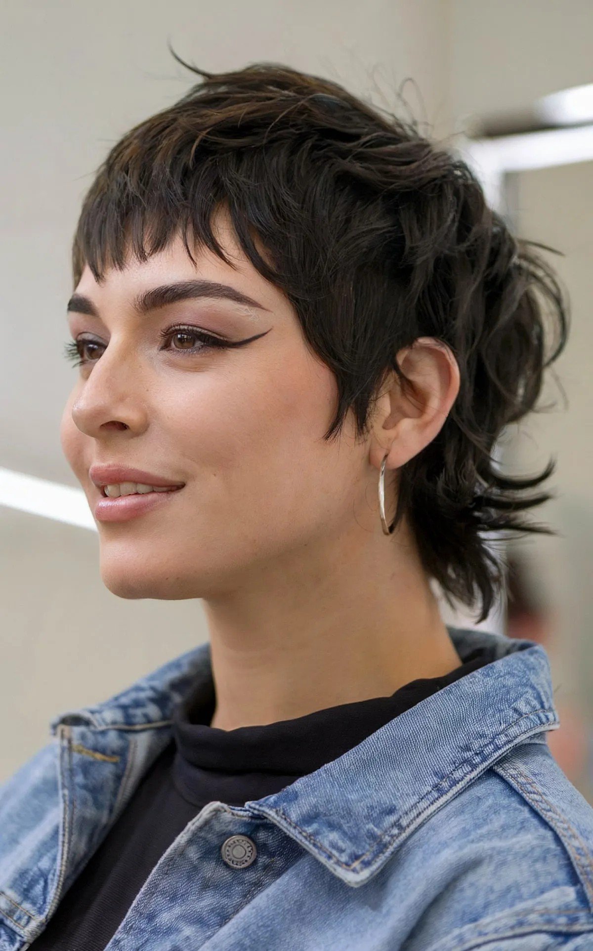 Shaggy Pixie Mullets Are Hot Right Now – Here Are 29 Great Examples